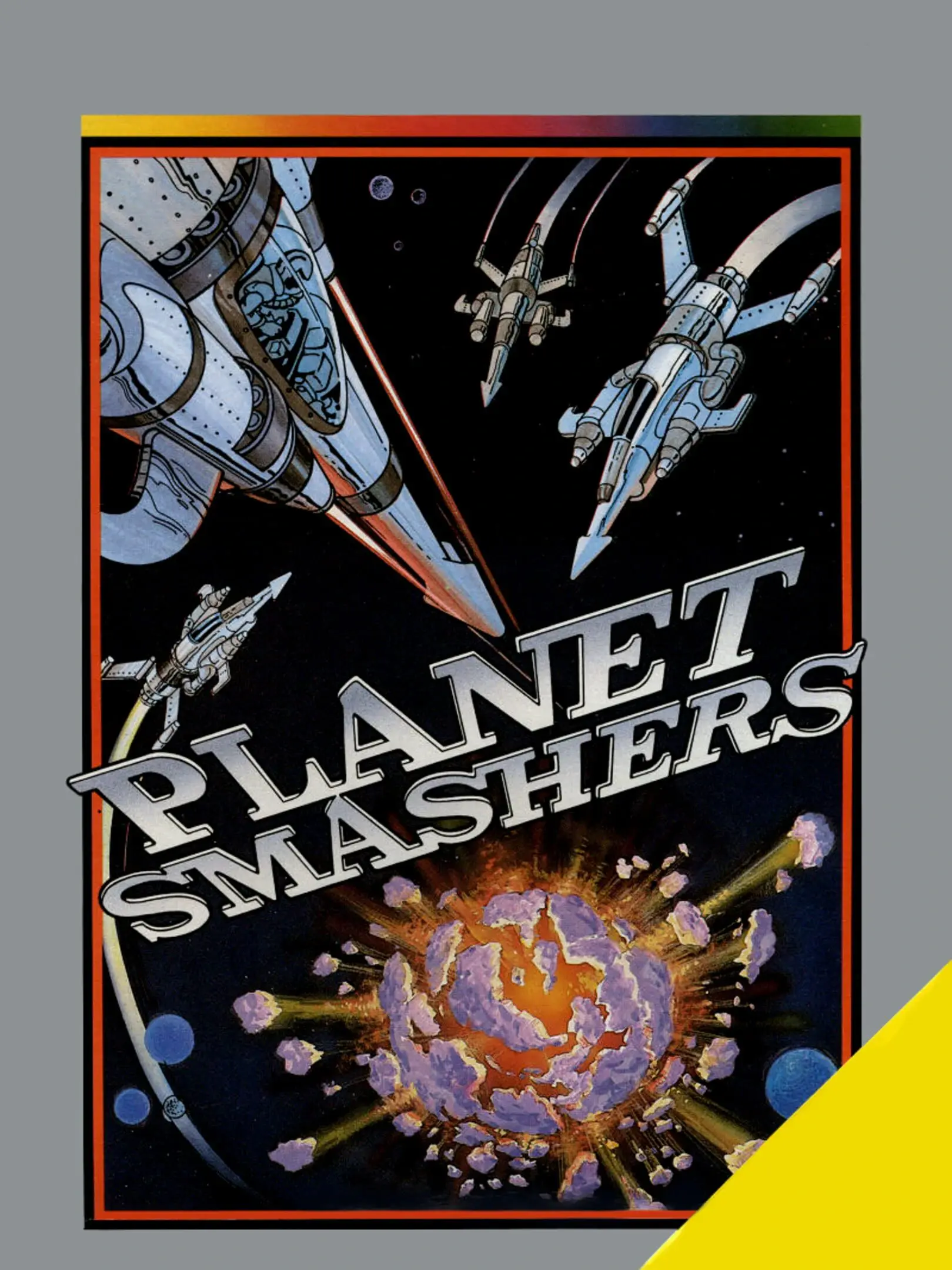 Picture of Planet Smashers