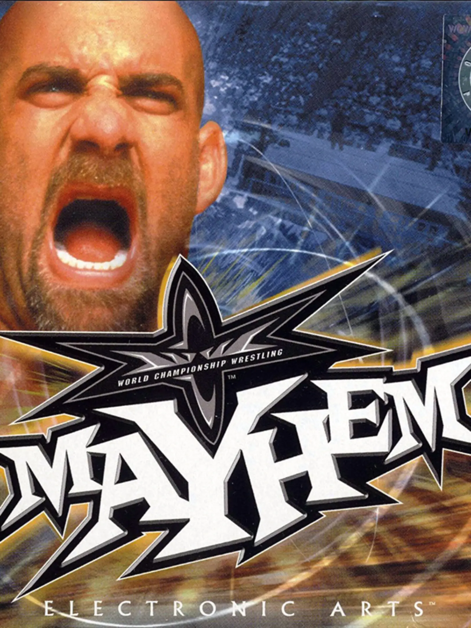 Picture of WCW Mayhem