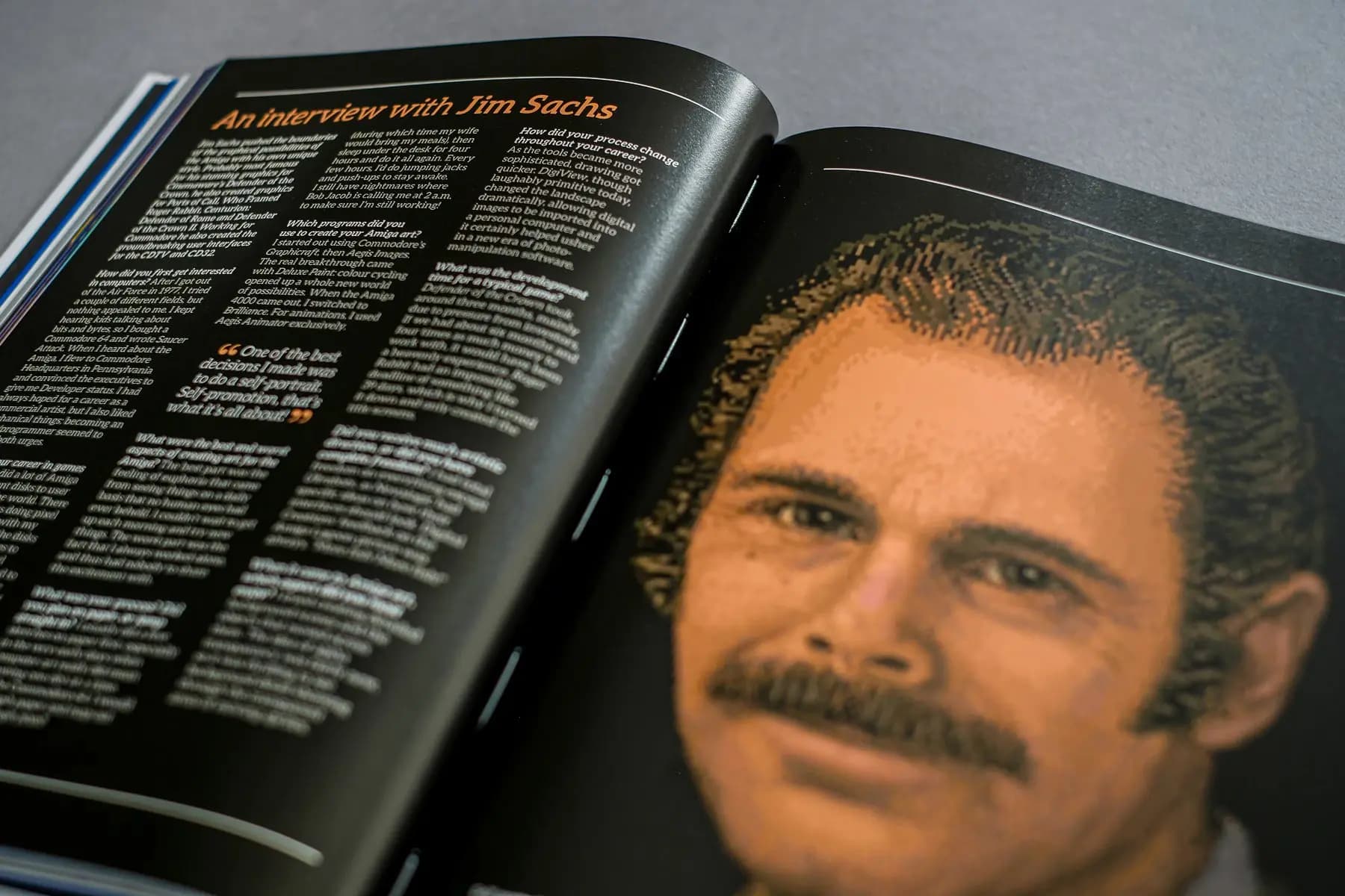 Picture of Commodore Amiga: a visual compendium 9
