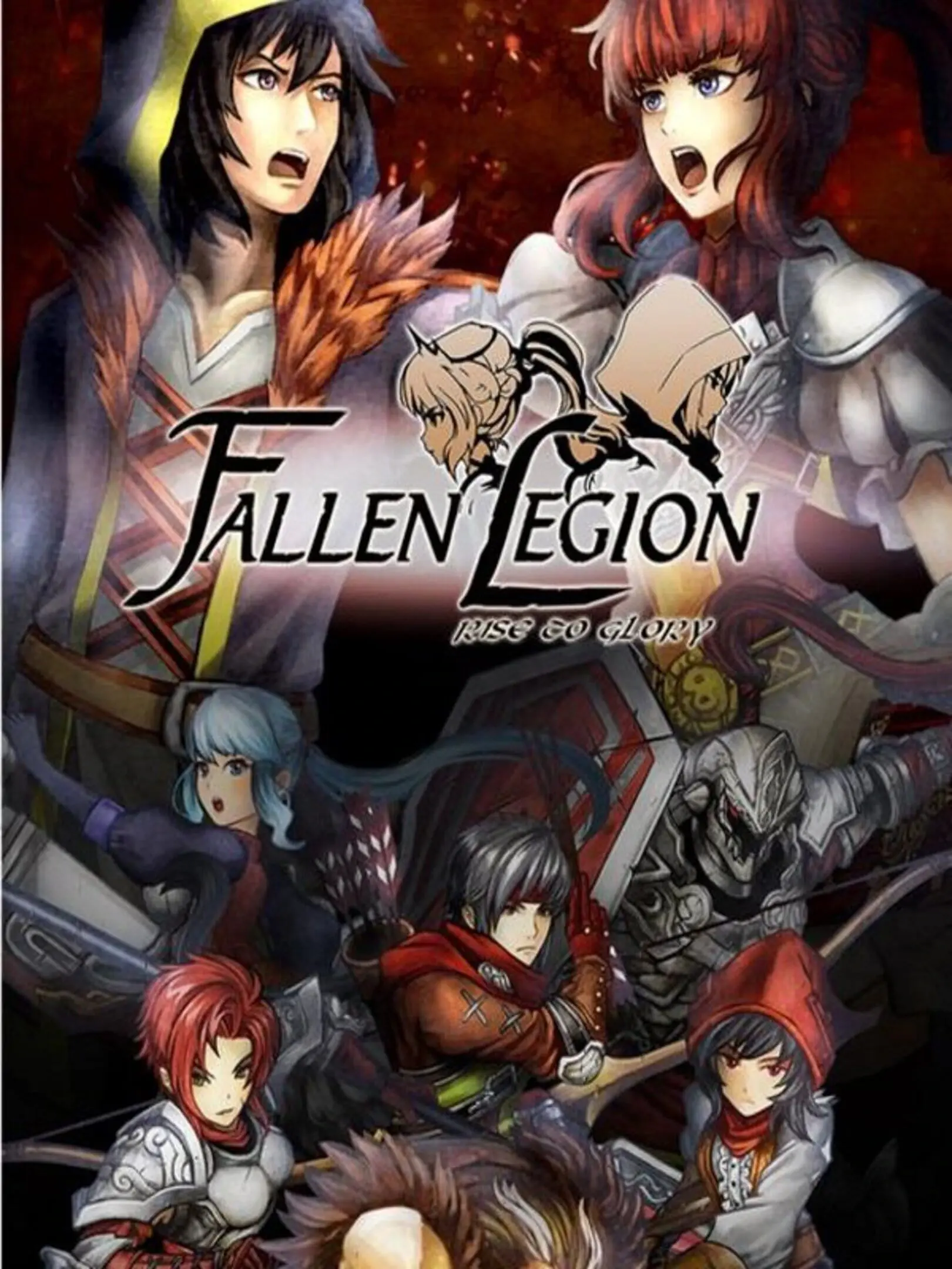 Picture of Fallen Legion: Sins of an Empire