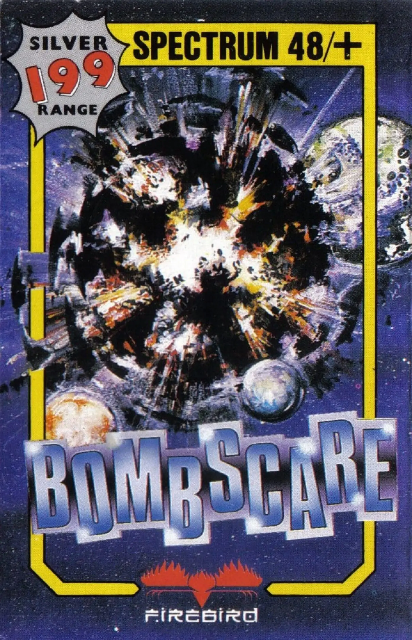 Picture of Bomb Scare