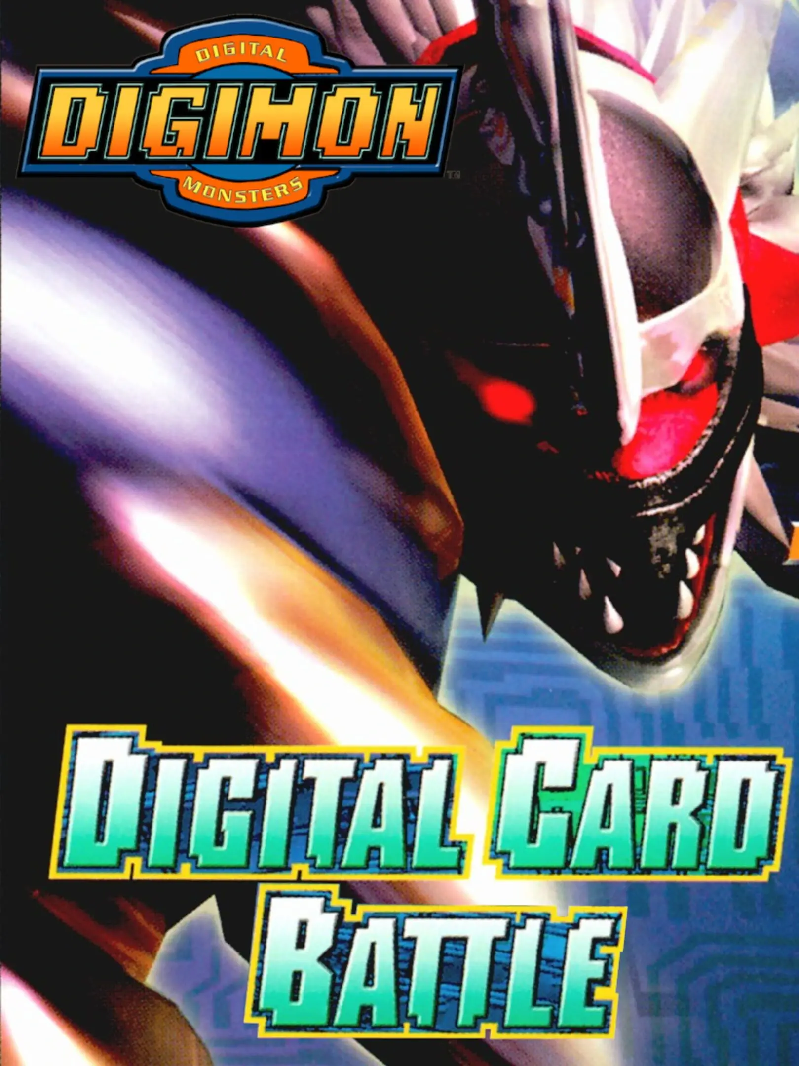 Picture of Digimon World: Digital Card Arena