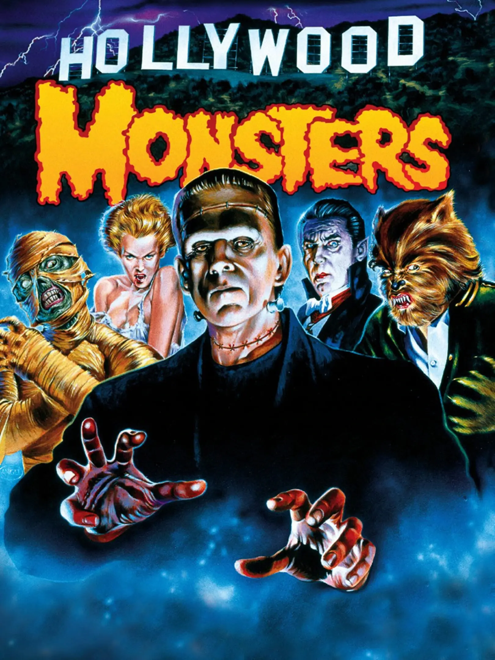 Picture of Hollywood Monsters