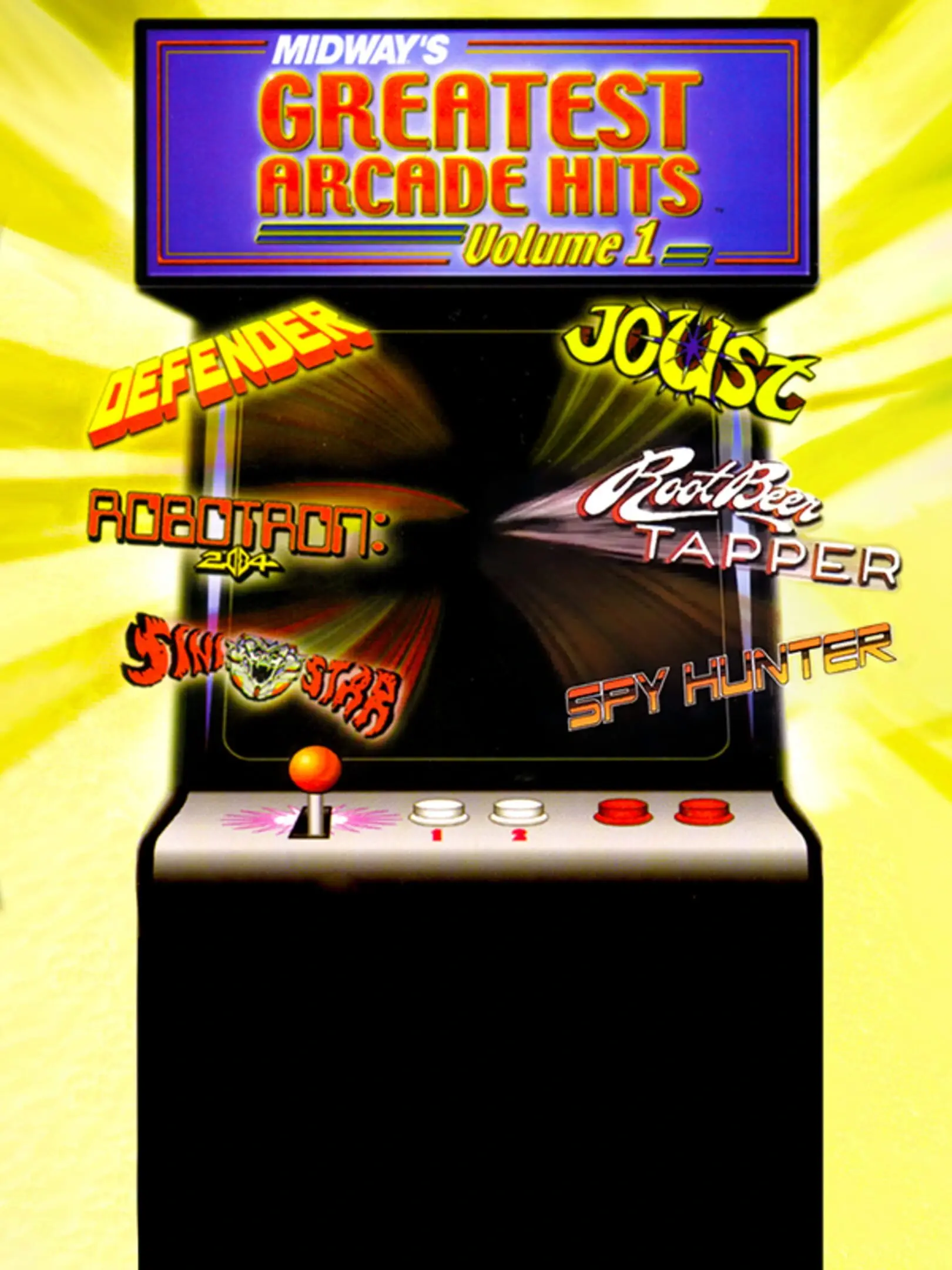 Midway's Greatest Arcade Hits Volume 1