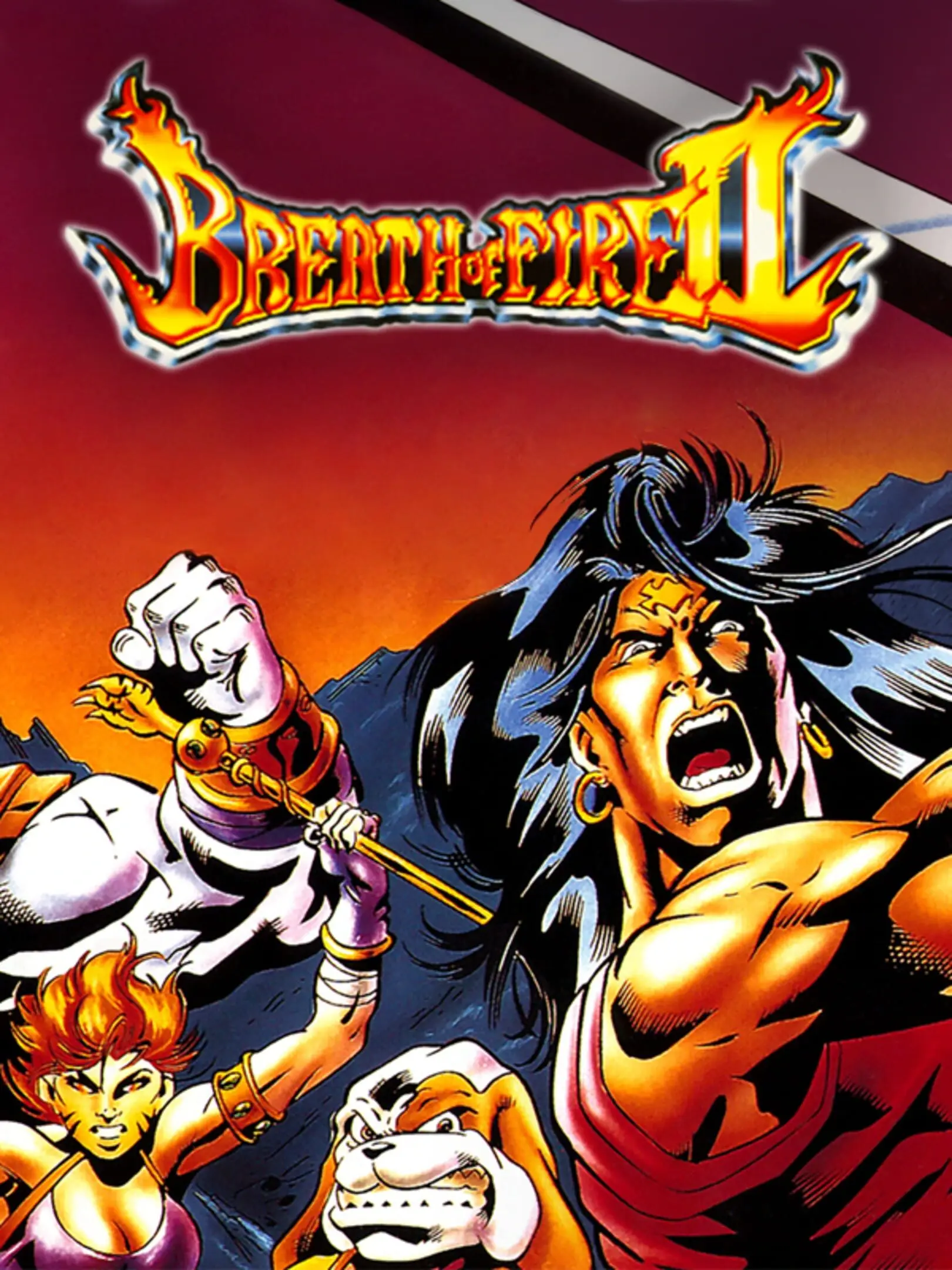 Breath of Fire II: Shimei no Ko