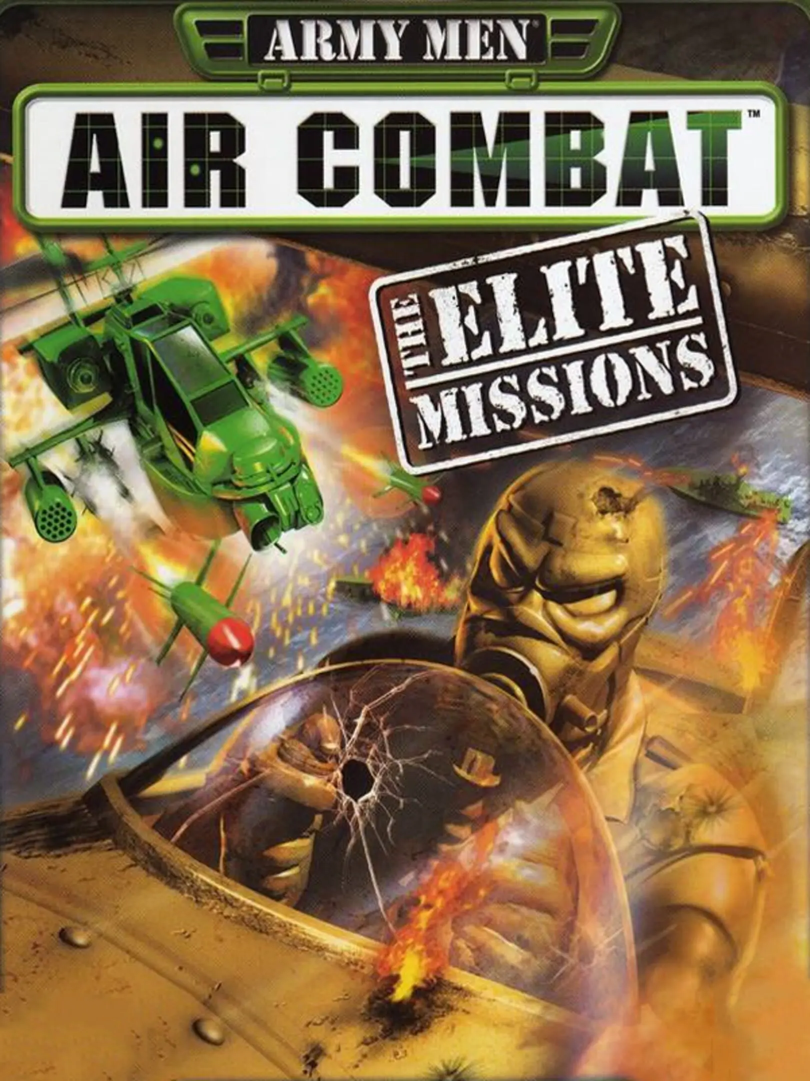Picture of Army Men: Air Combat - The Elite Missions