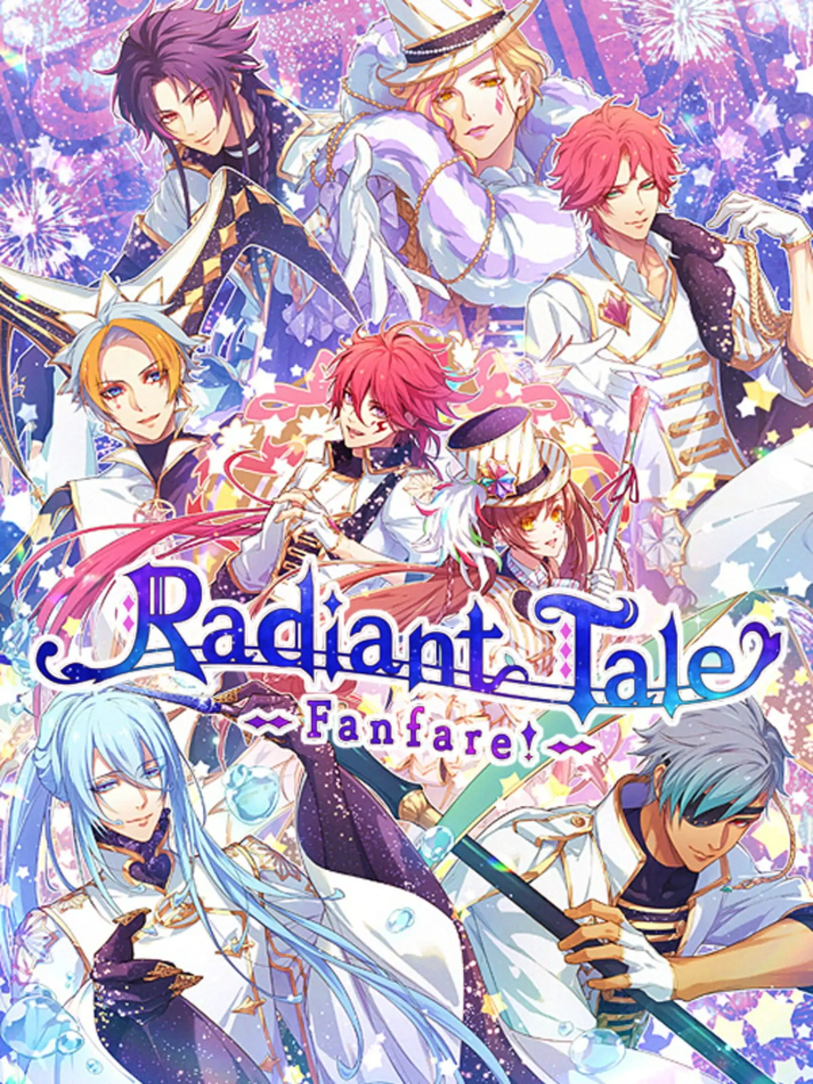 Picture of Radiant Tale: Fanfare