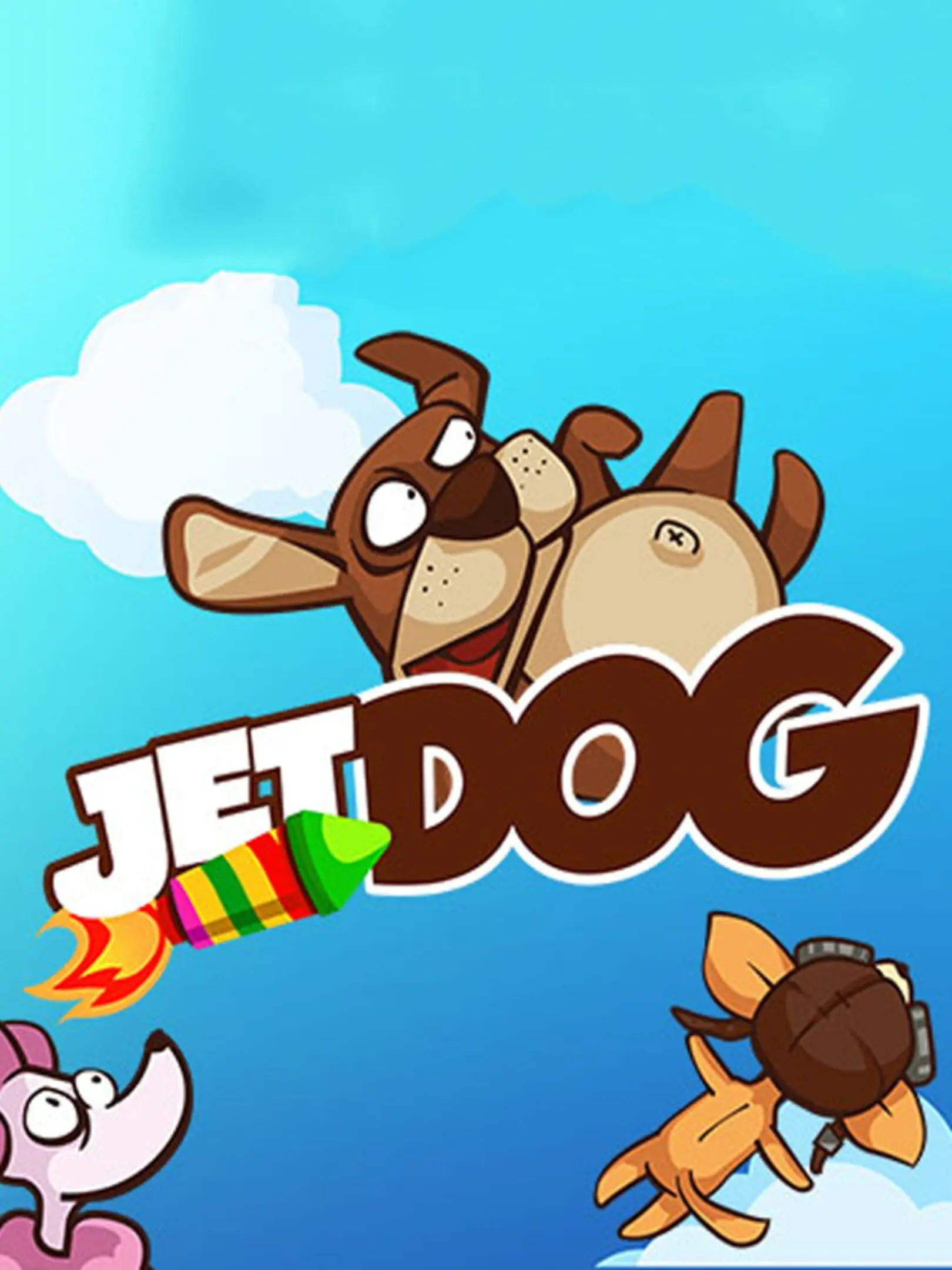 Picture of Jet Dog