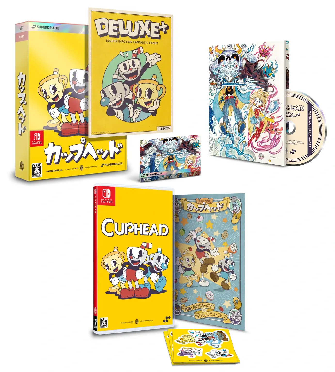 Picture of Cuphead 5