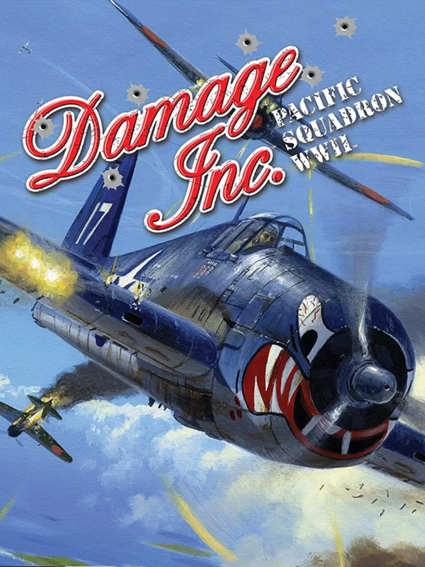 Picture of Damage Inc.: Pacific Squadron WWII