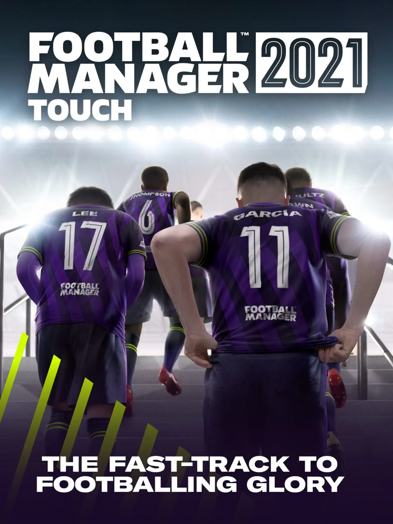 Picture of Football Manager 2021 Touch