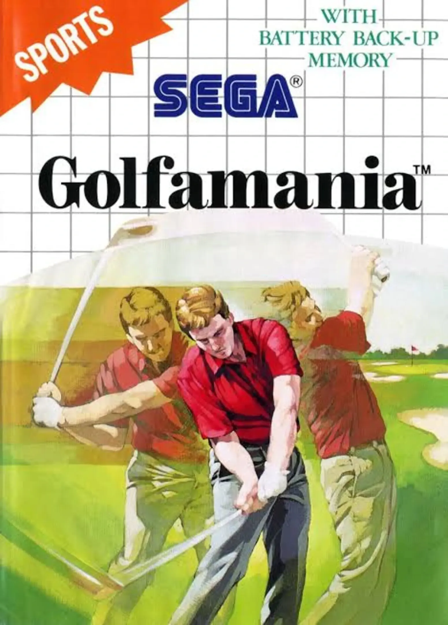 Picture of Golfamania