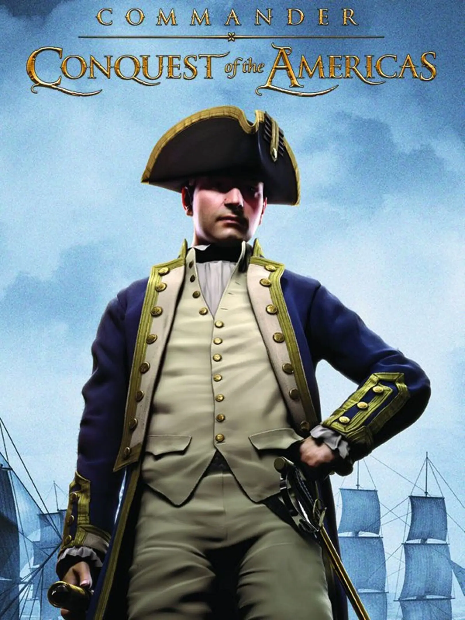 Picture of Commander: Conquest of the Americas