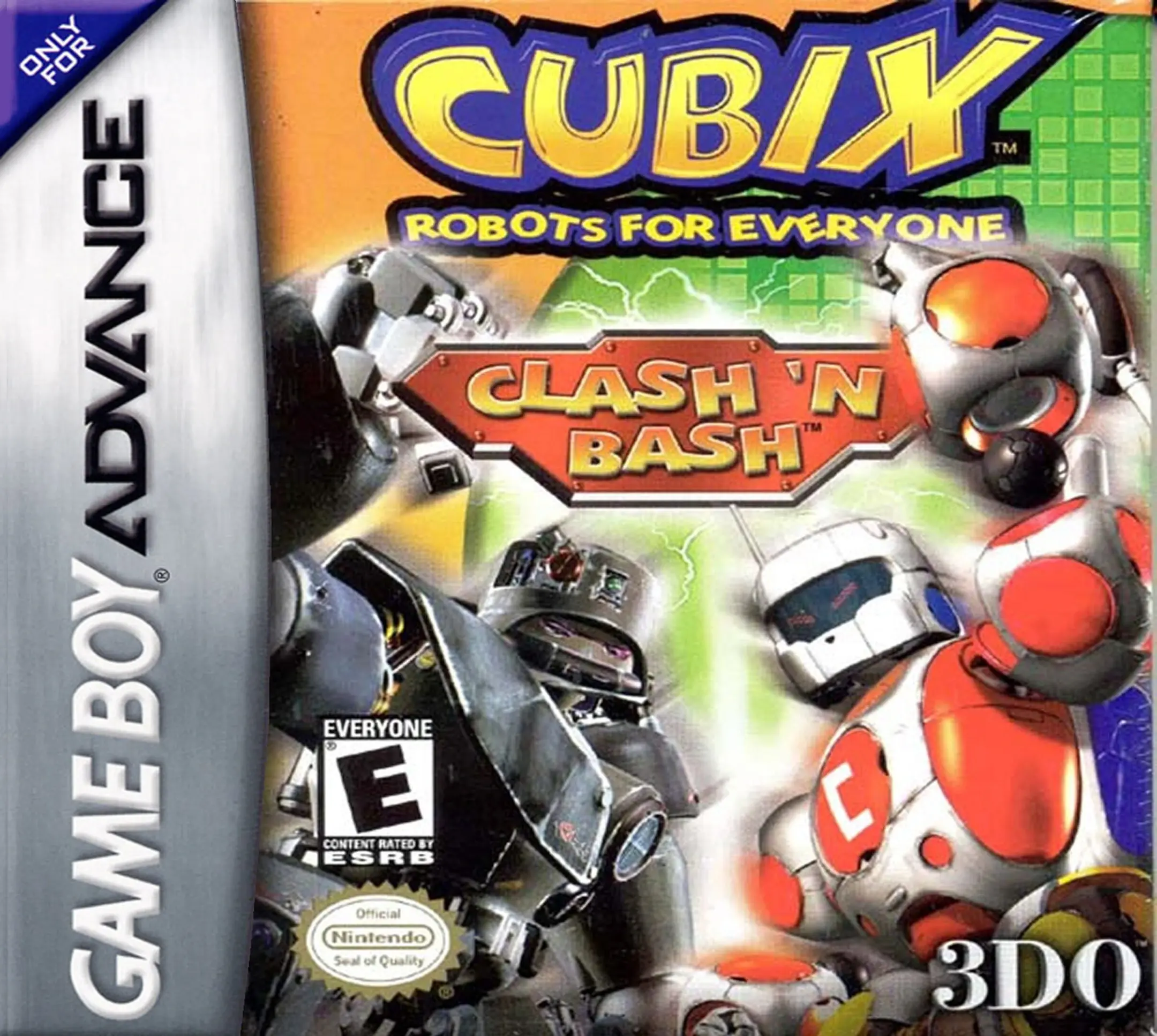 Picture of Cubix Robots for Everyone: Clash 'n Bash