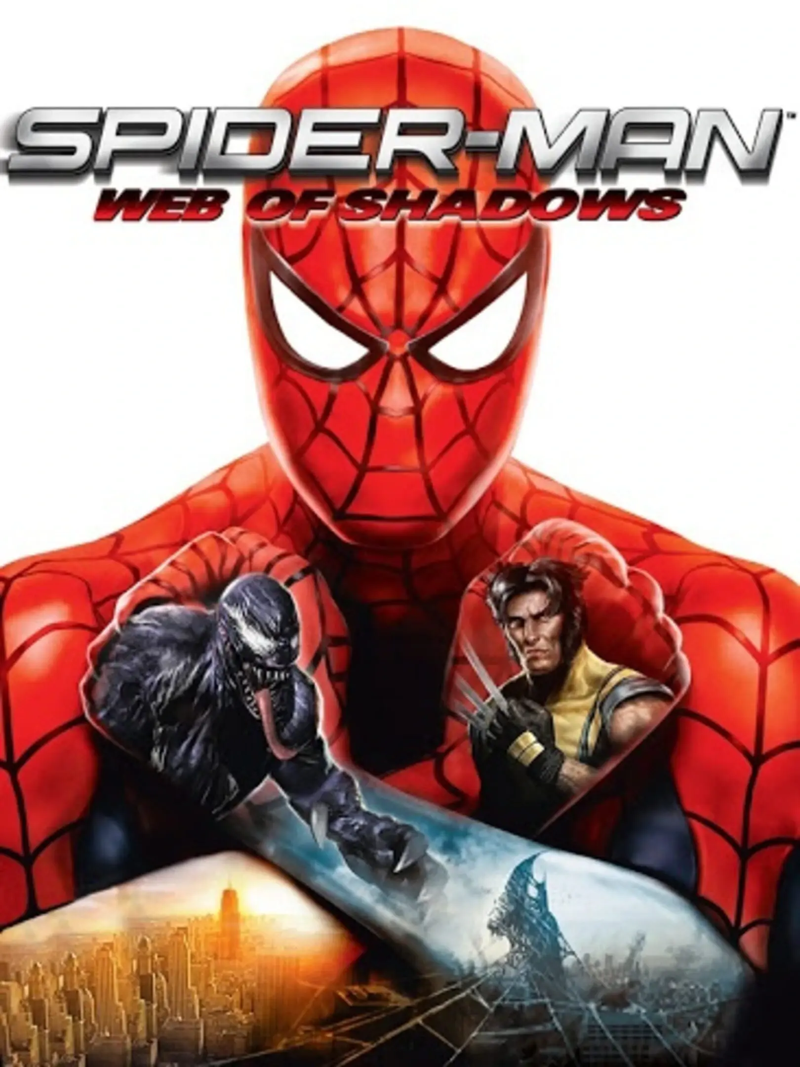 Picture of Spider-Man: Web of Shadows