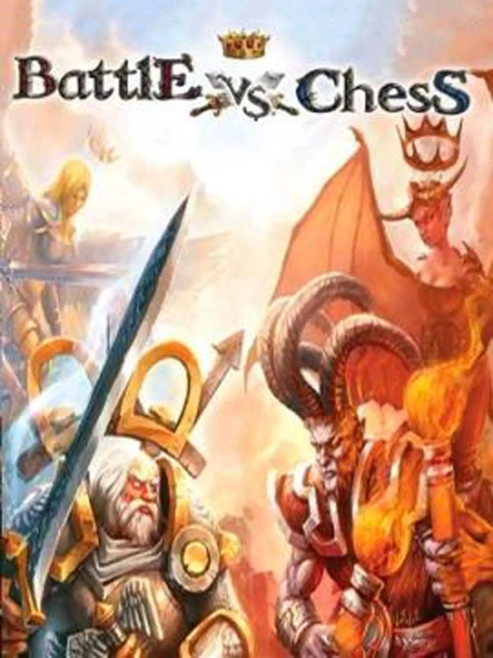 Picture of Battle vs. Chess