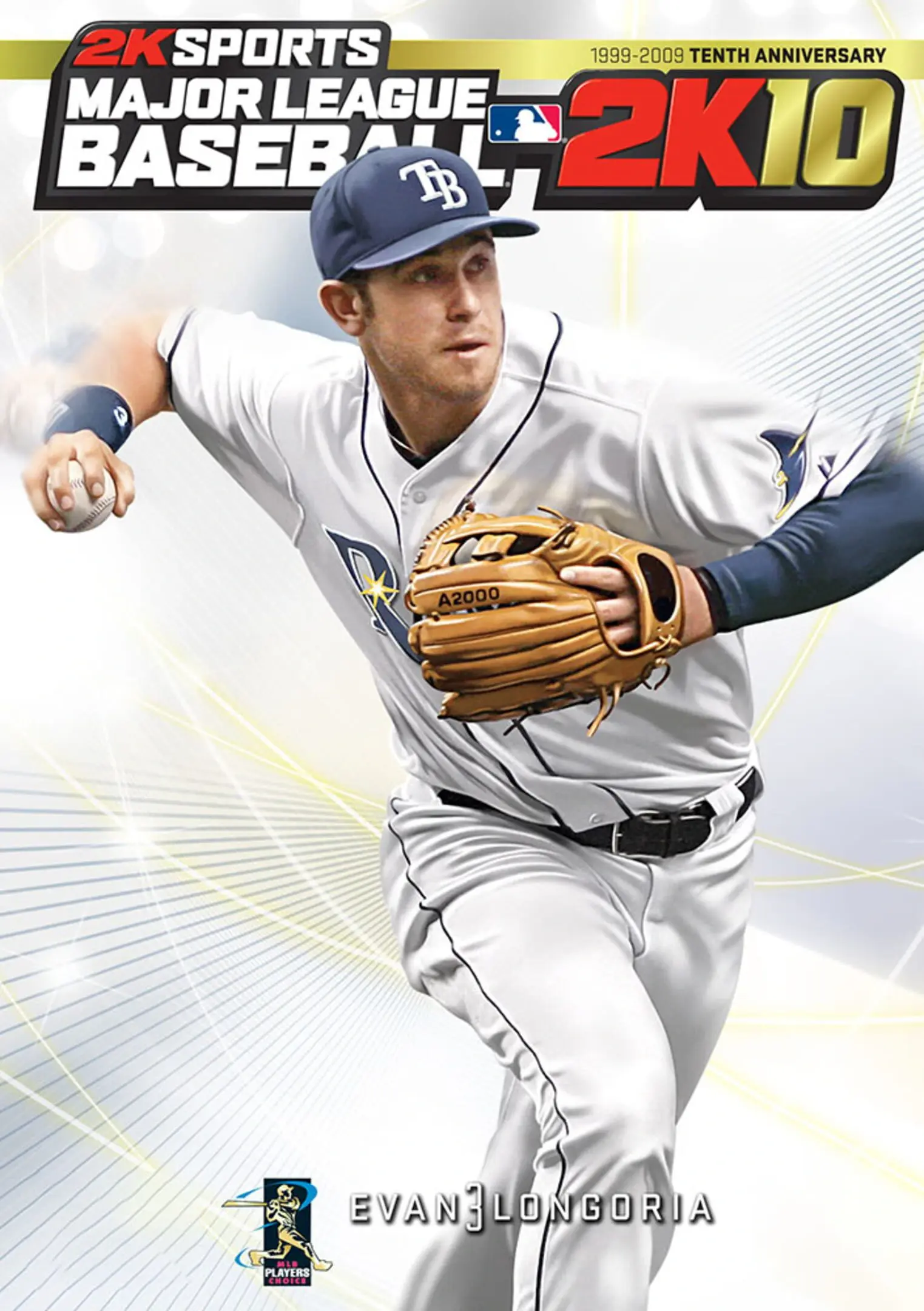 Picture of Major League Baseball 2K10