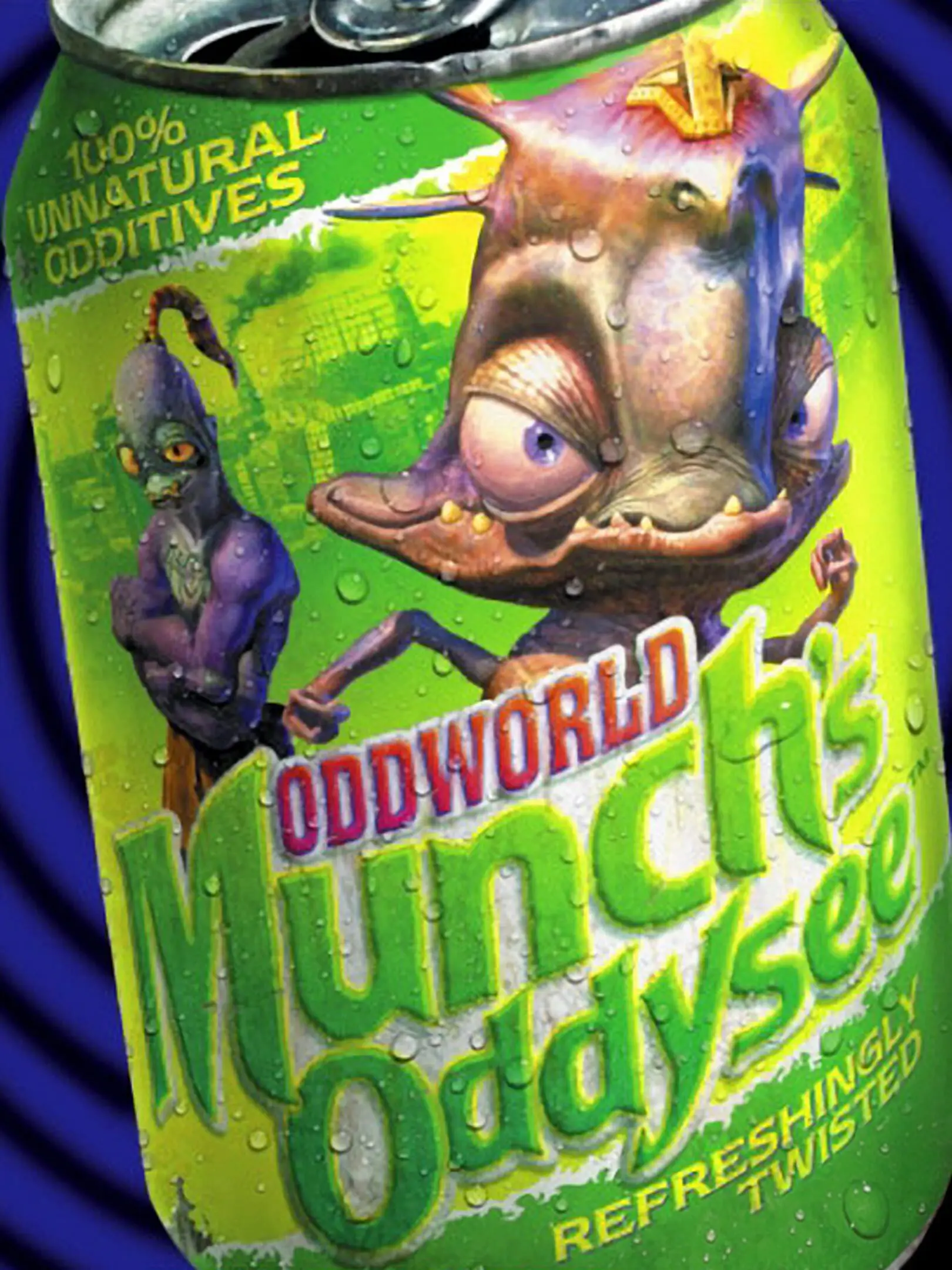 Picture of Oddworld: Munch's Oddysee