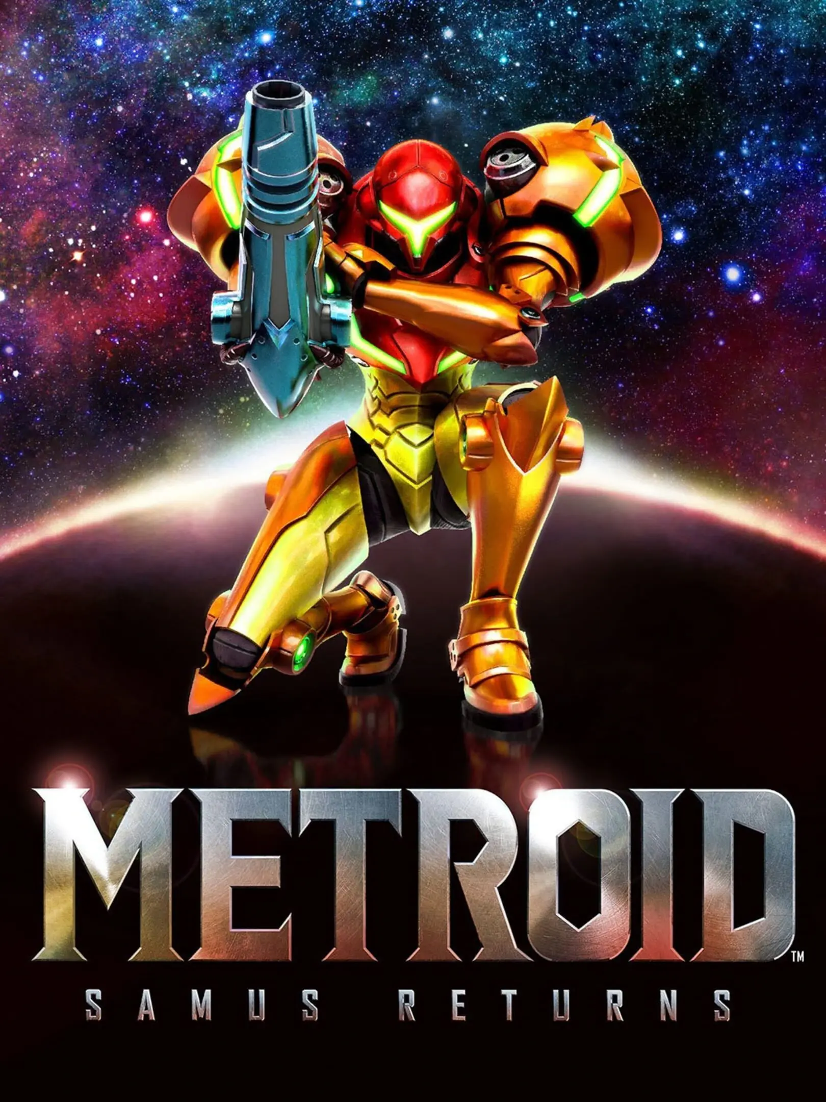 Picture of Metroid: Samus Returns