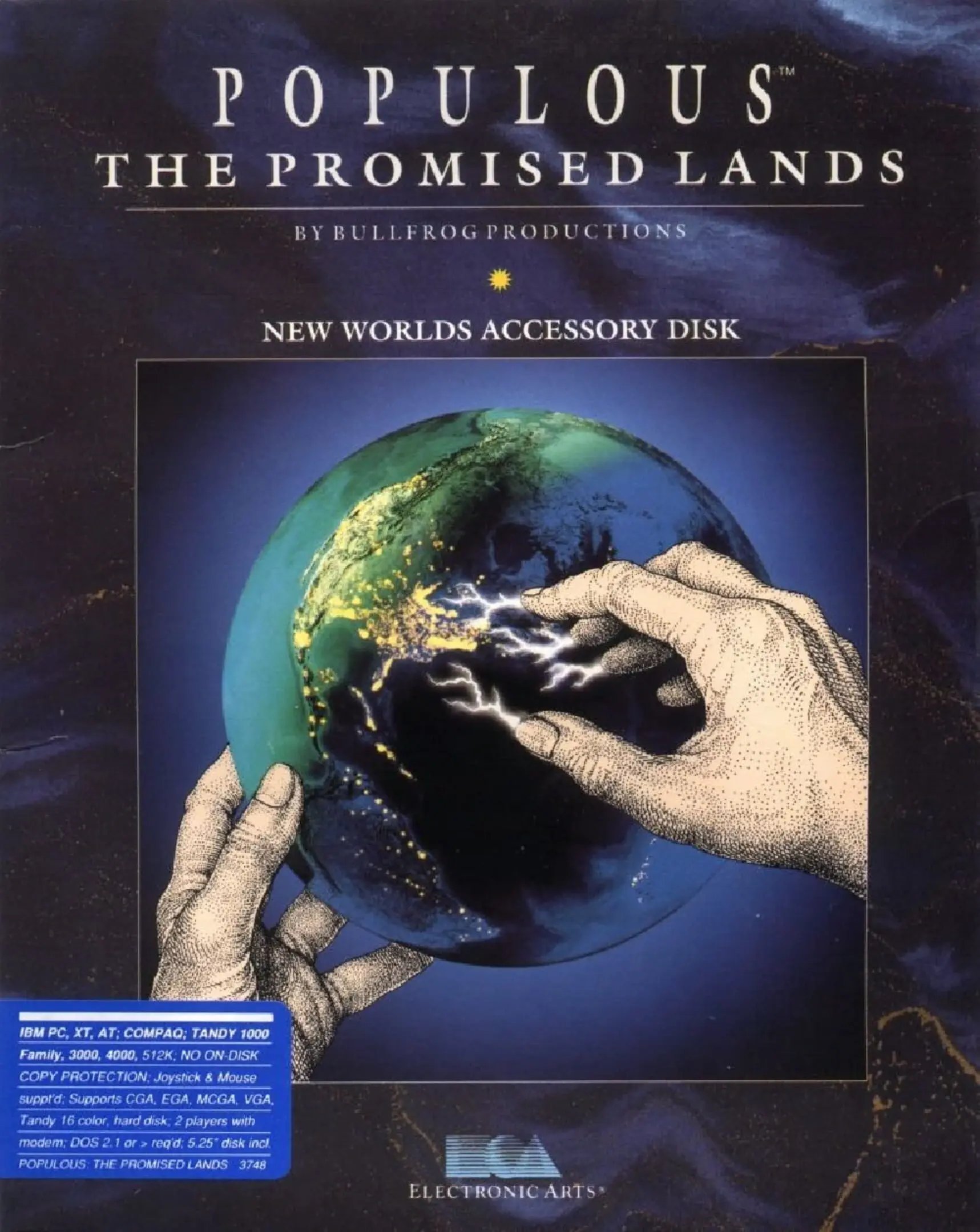 Picture of Populous & The Promised Lands