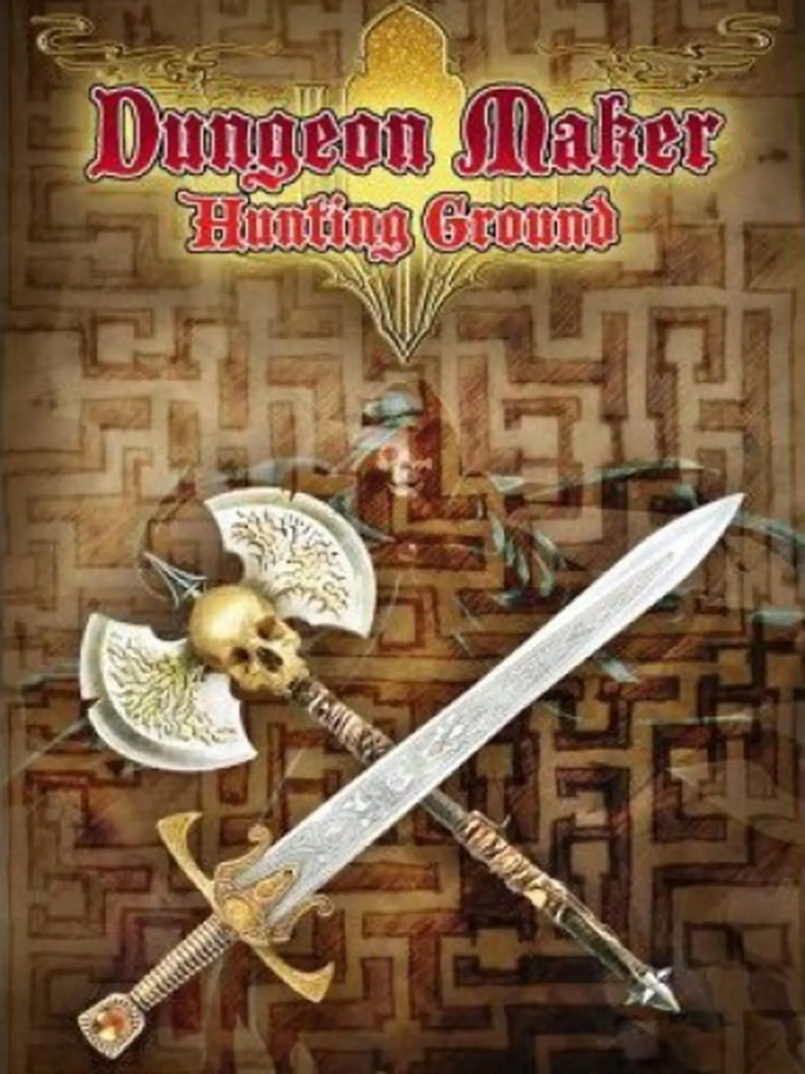 Picture of Chronicle of Dungeon Maker
