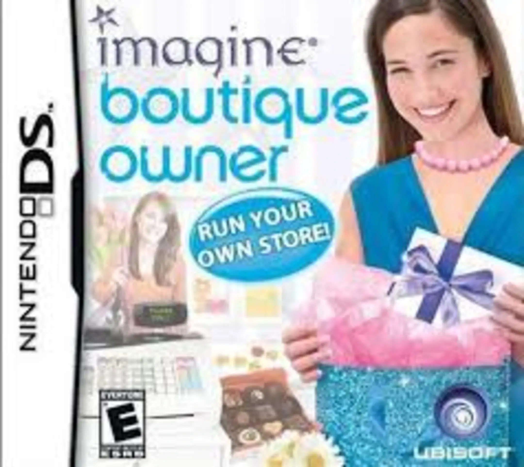 Picture of Imagine: Boutique Owner
