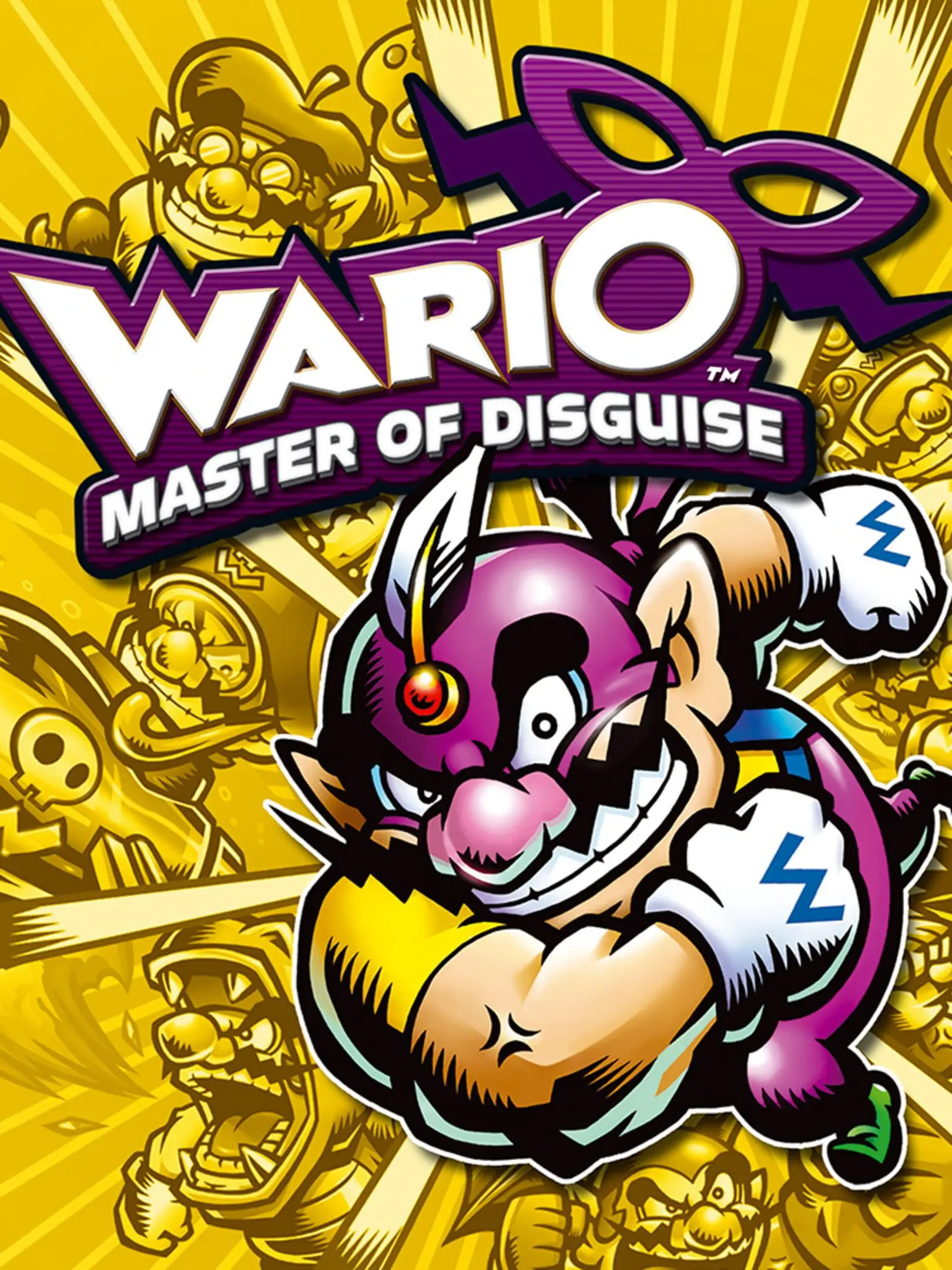 Picture of Wario: Master of Disguise