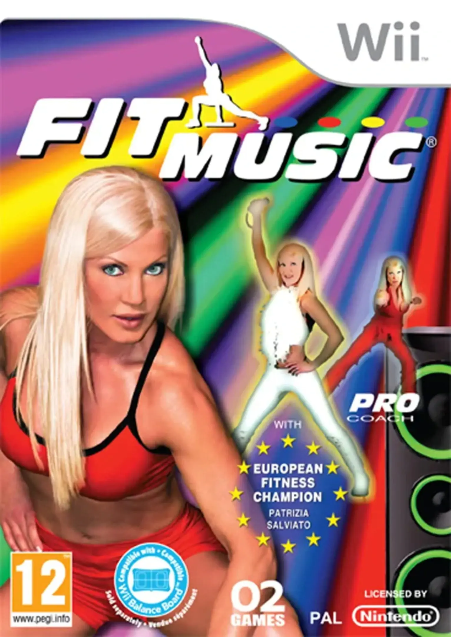 Picture of Fit Music