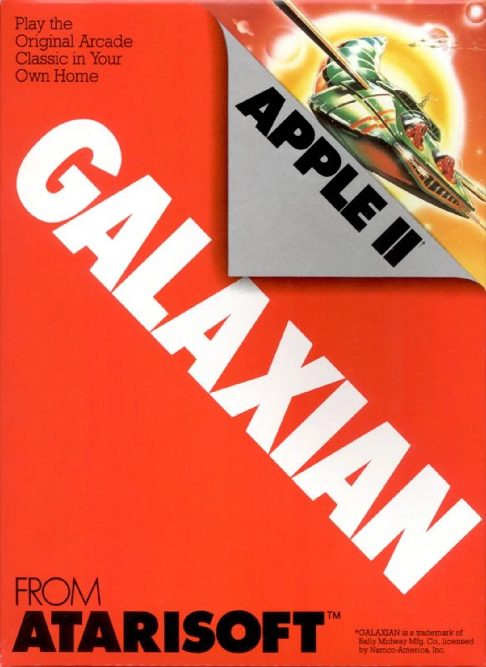 Picture of Galaxian