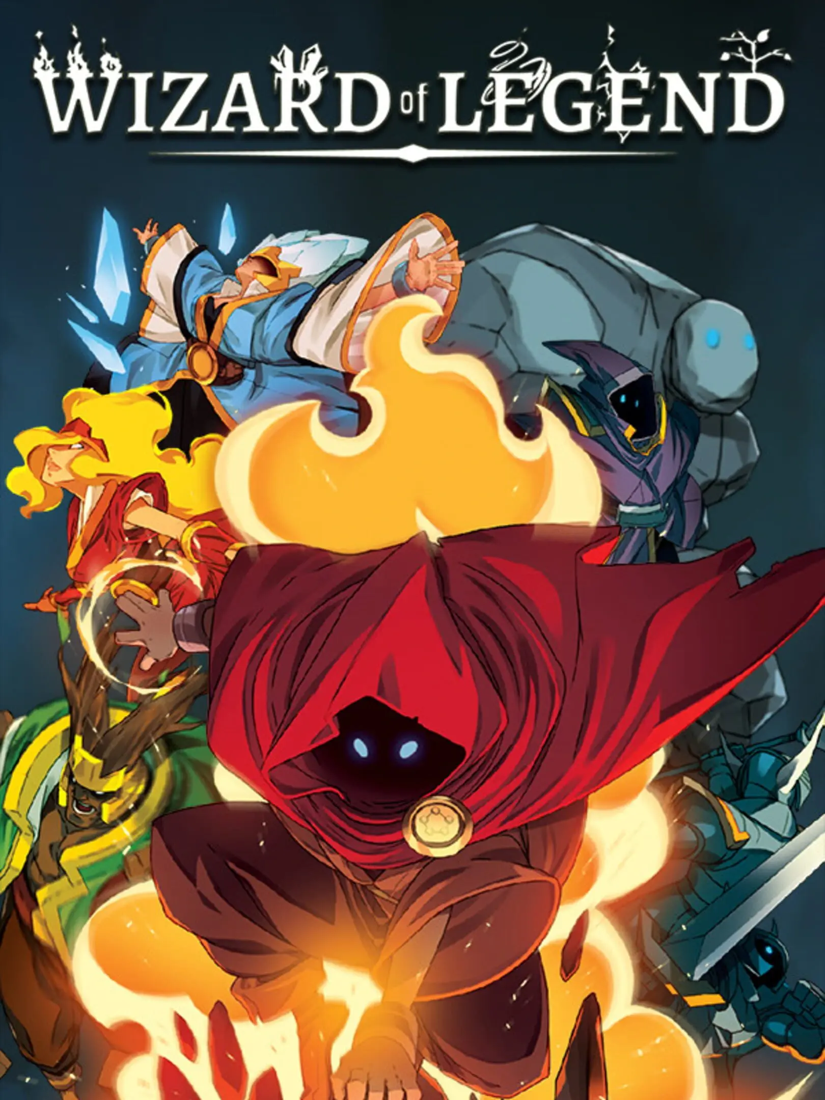 Picture of Wizard of Legend