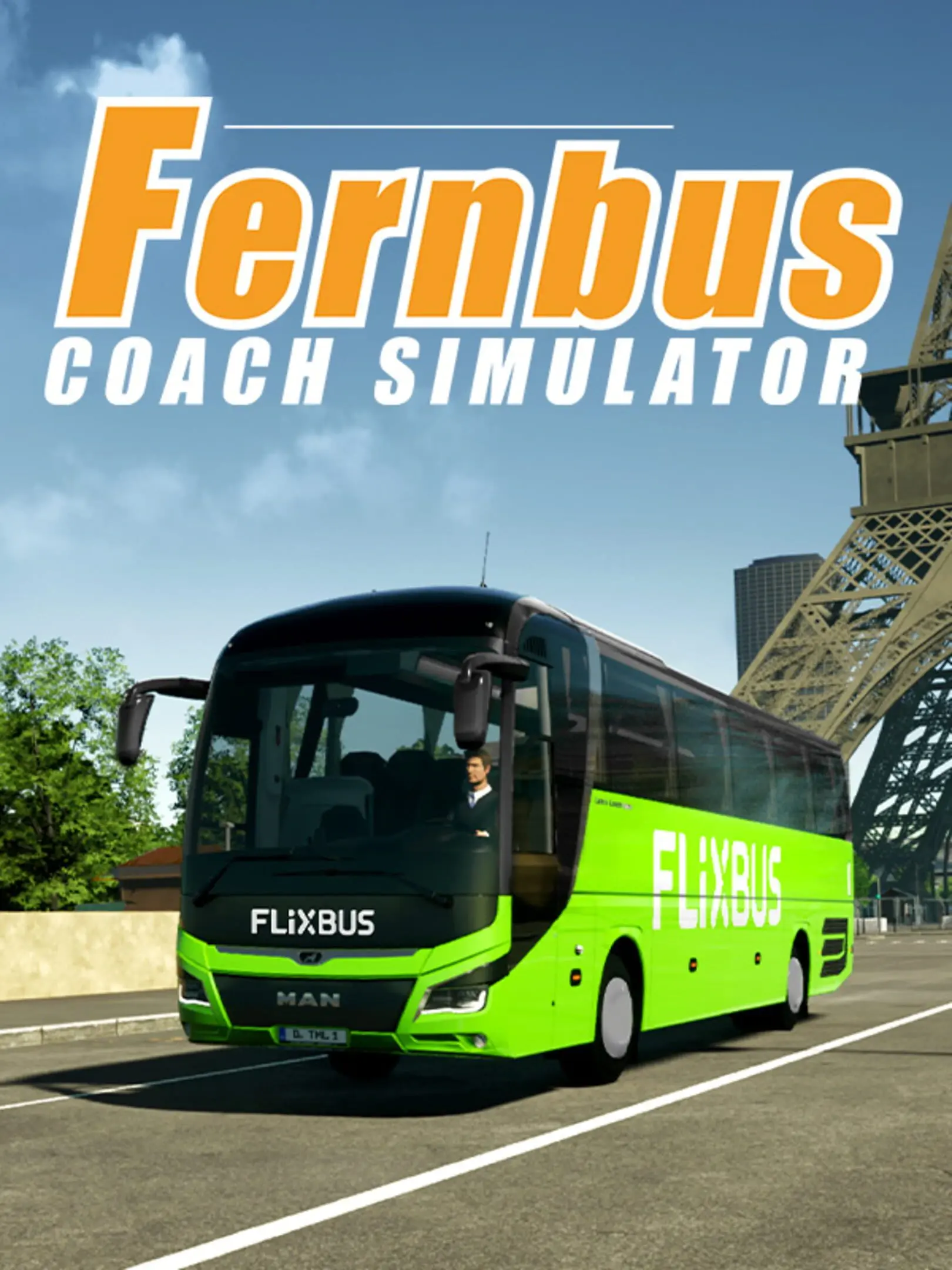 Picture of Fernbus Simulator
