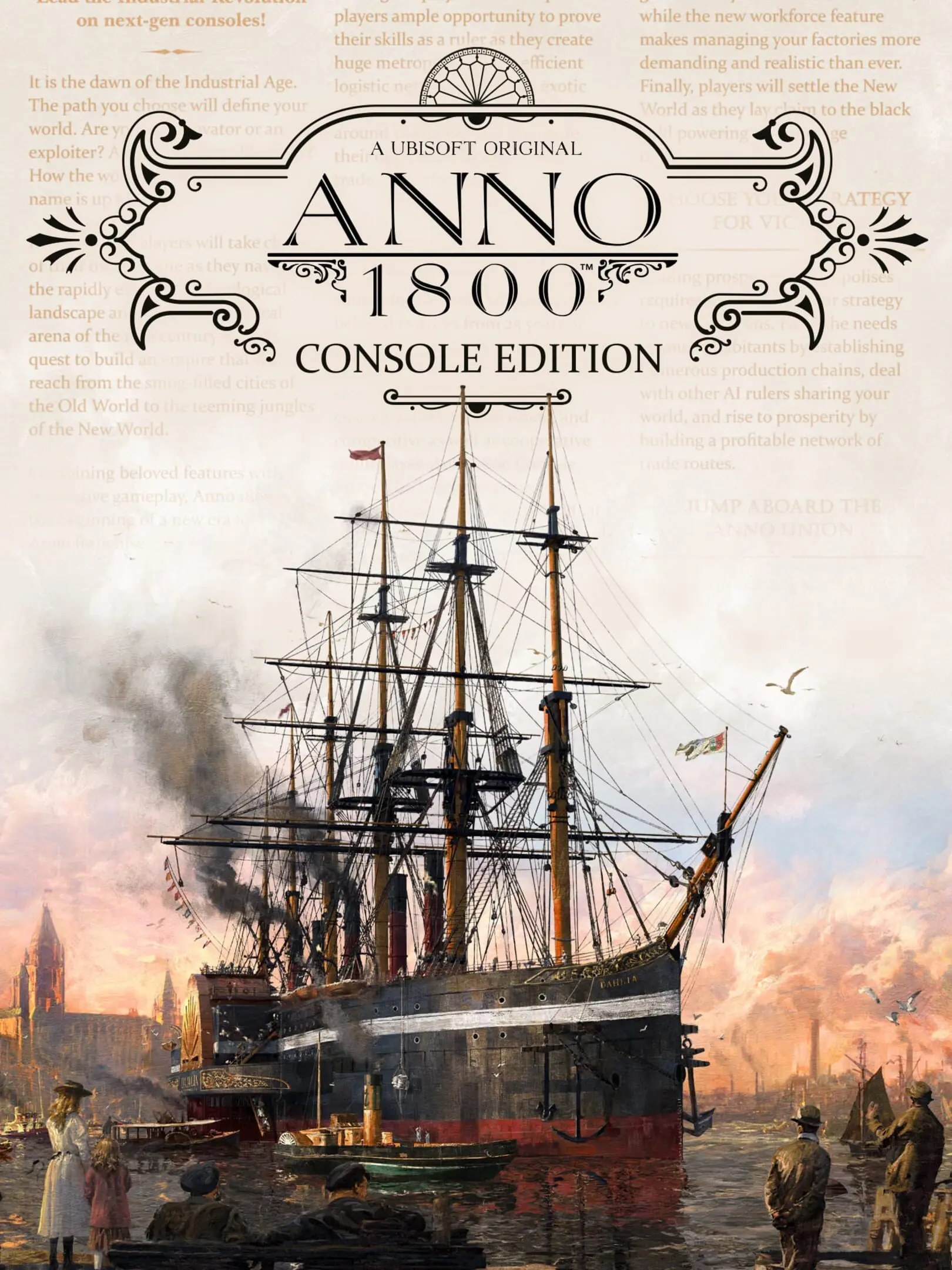 Anno 1800