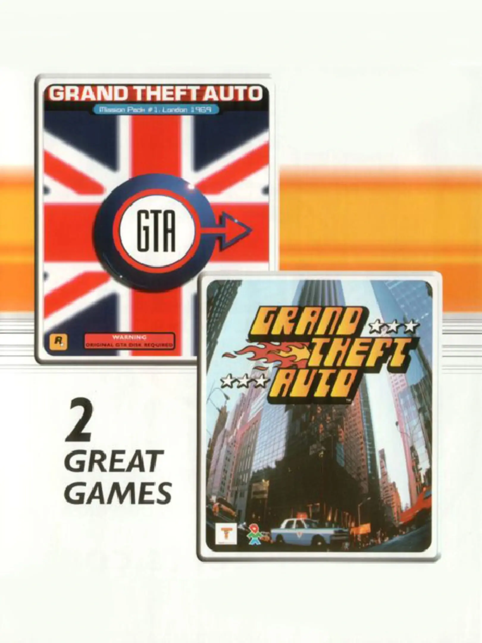 Picture of Grand Theft Auto: The Director's Cut (2)