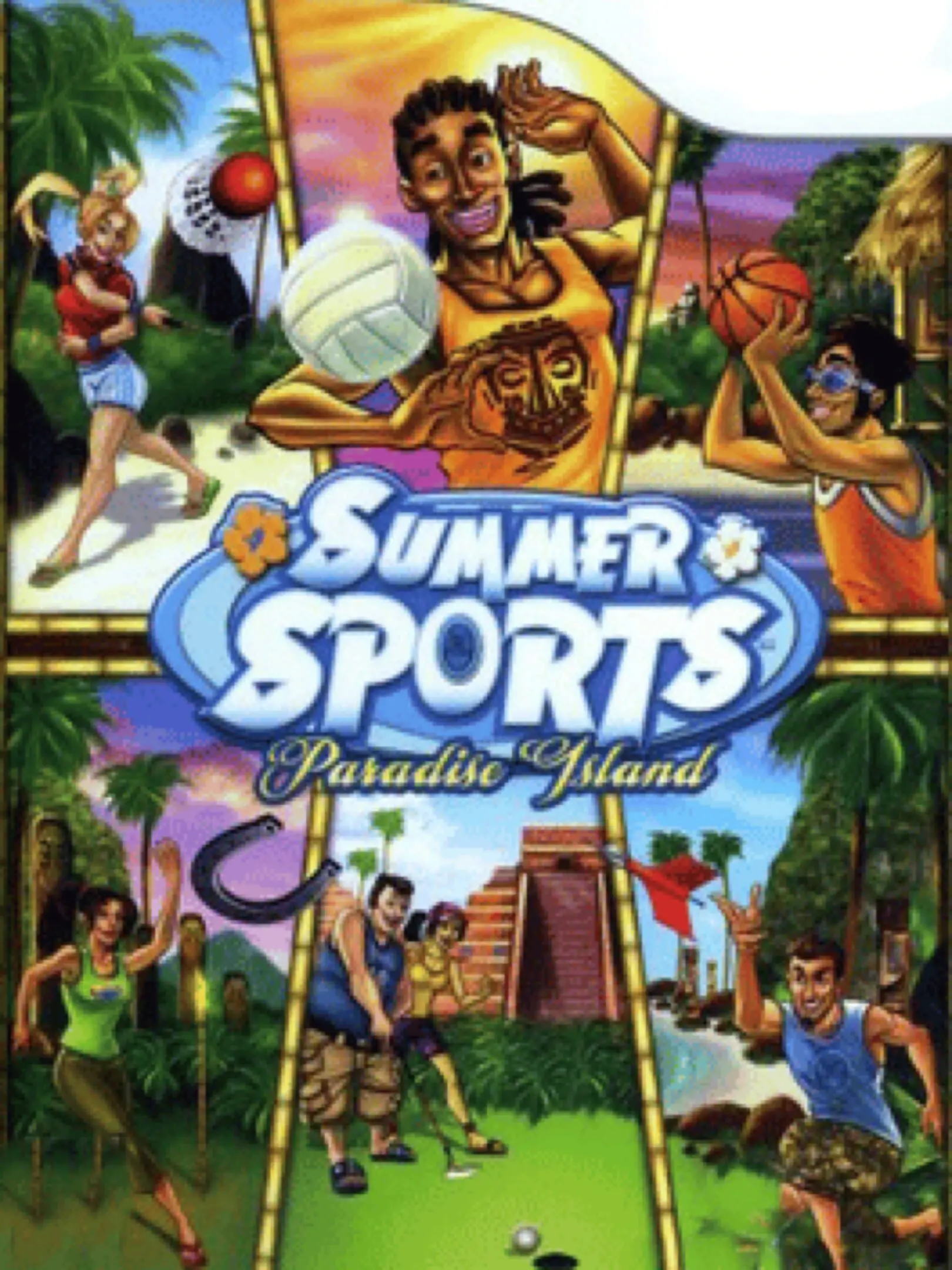 Sports Party