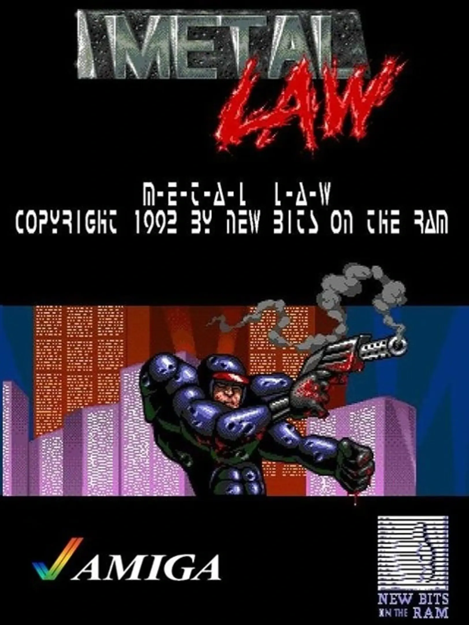 Picture of Metal Law