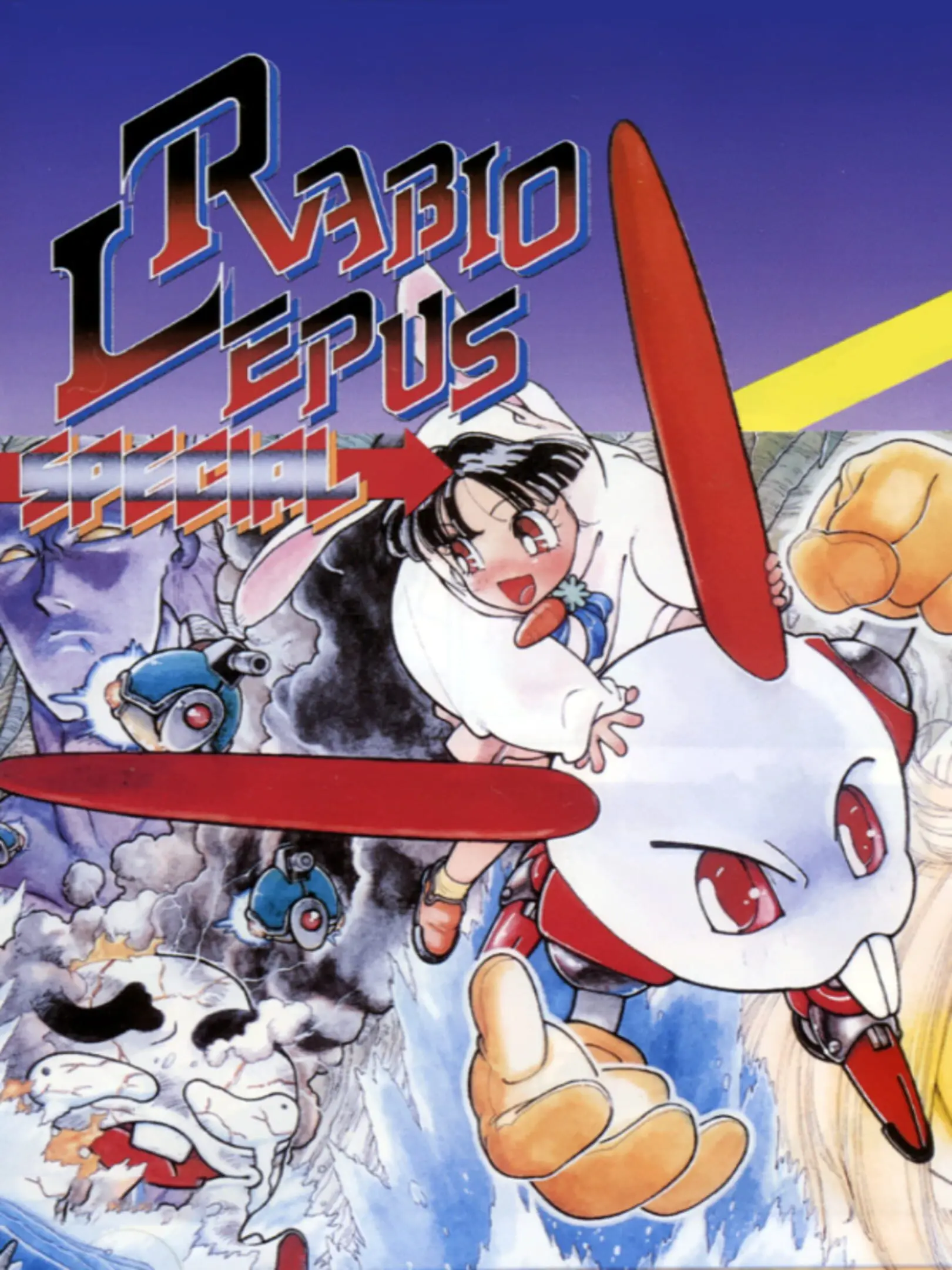 Picture of Rabio Lepus Special