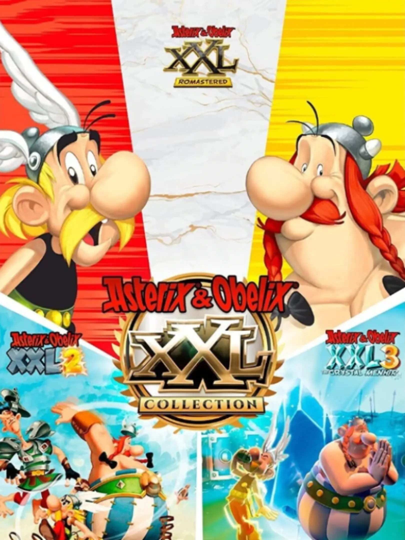 Picture of Asterix & Obelix XXL Collection