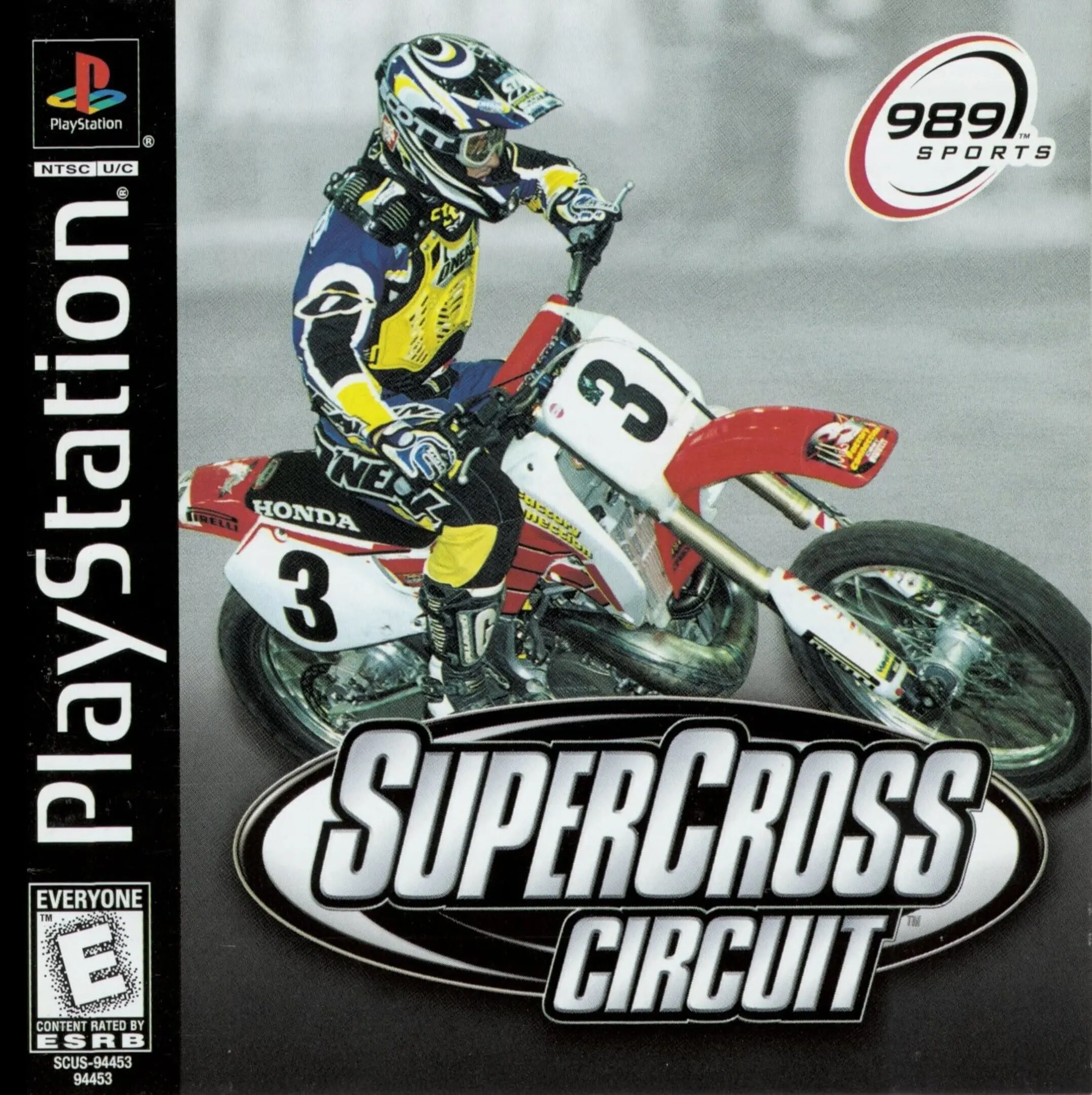 Picture of Supercross Circuit
