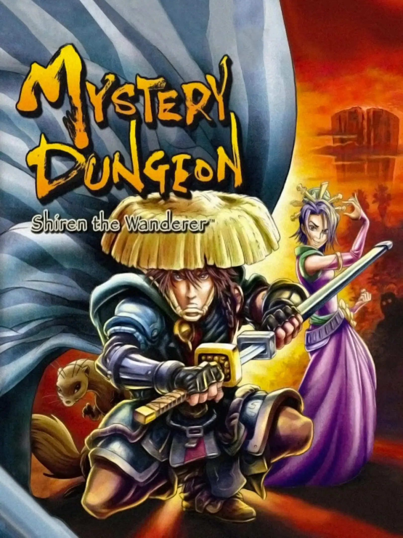 Picture of Mystery Dungeon: Shiren the Wanderer