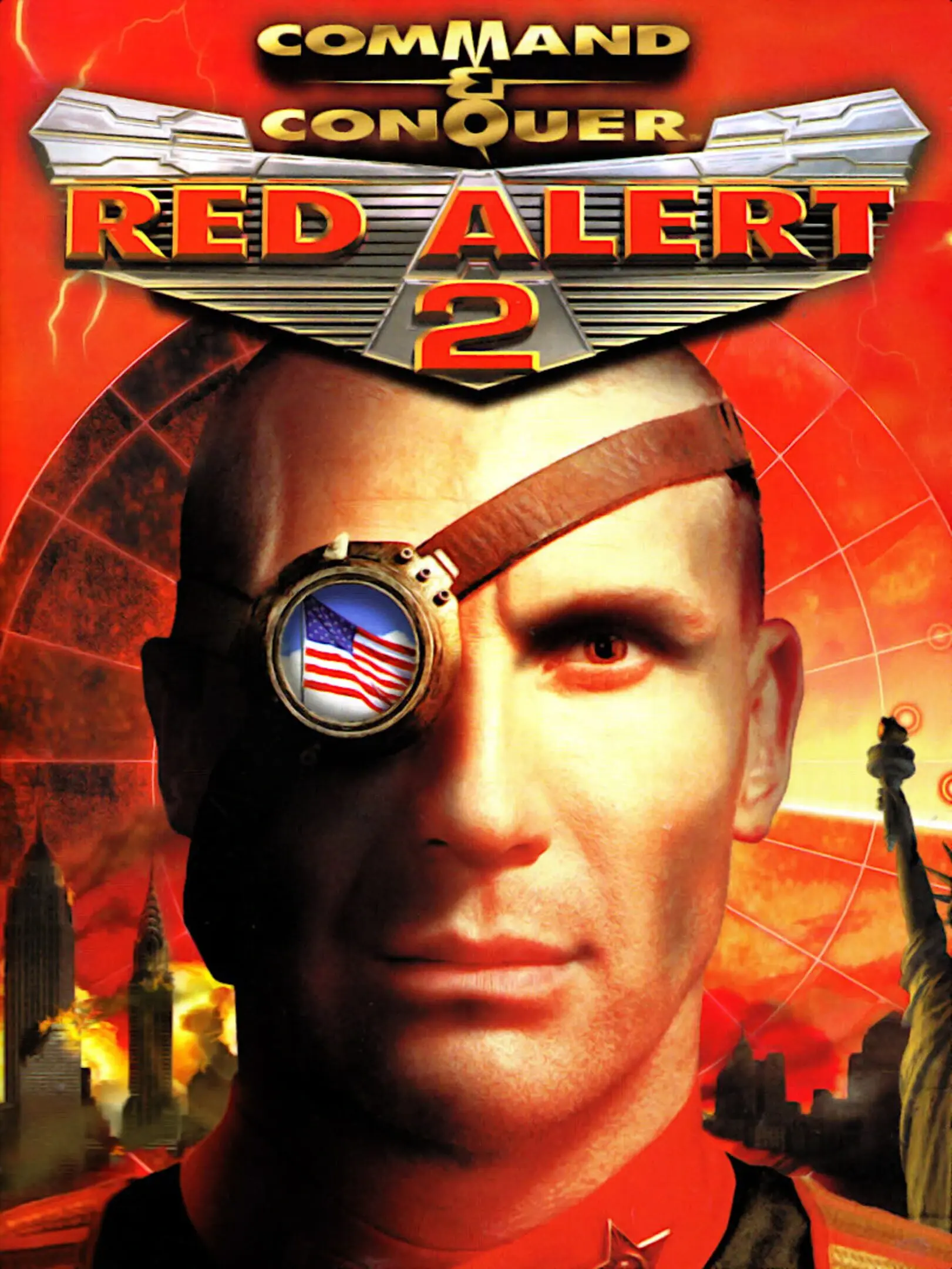 Command & Conquer: Alarmstufe Rot 2