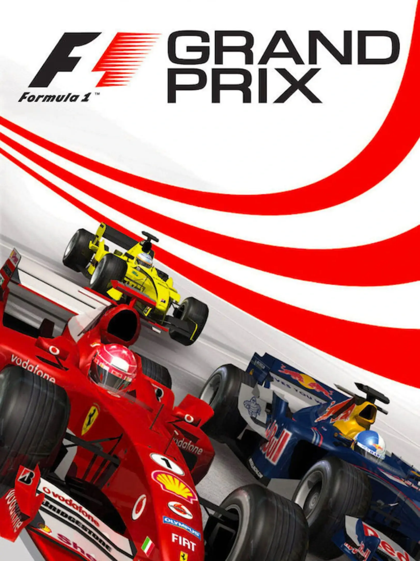 Formula 1 2005 Portable