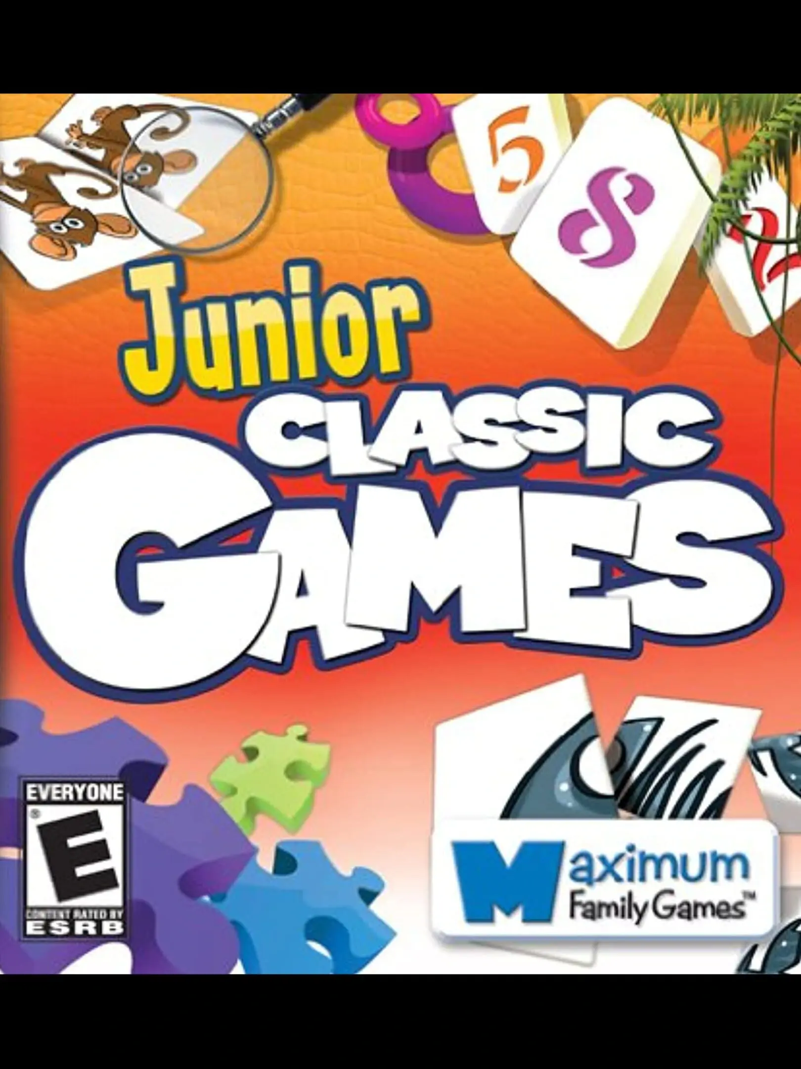 Picture of Junior Classic Games