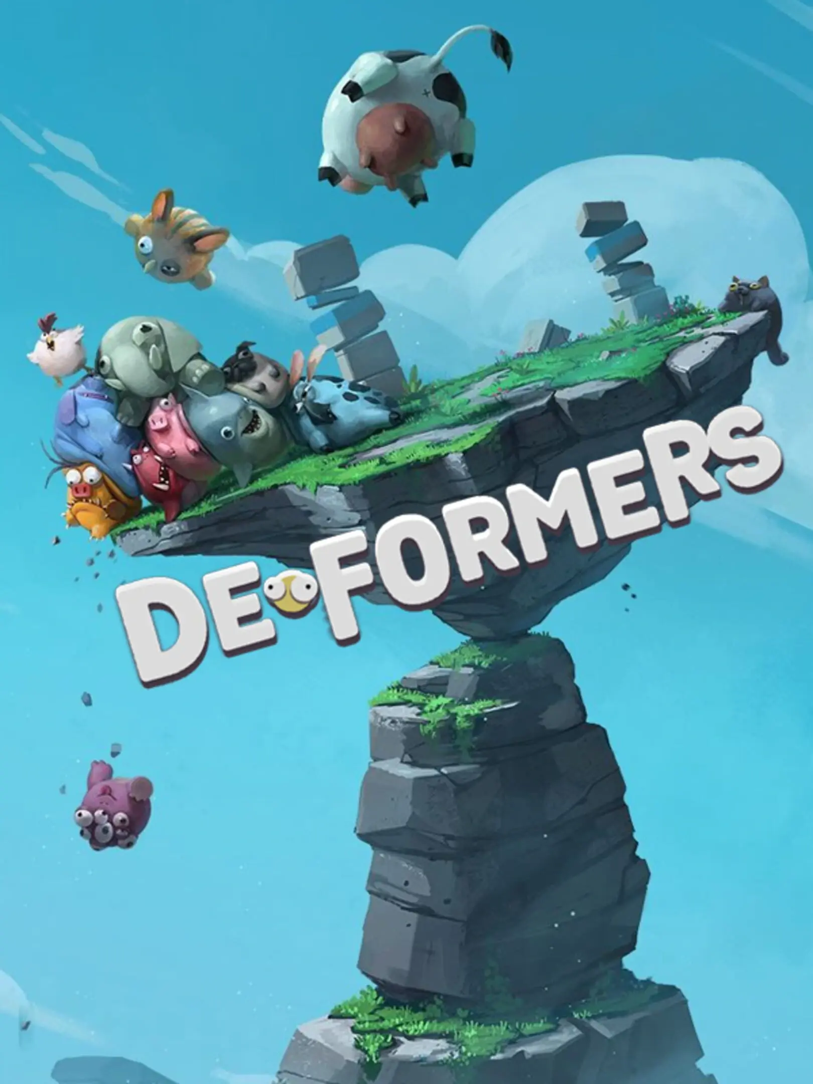 Picture of De-formers