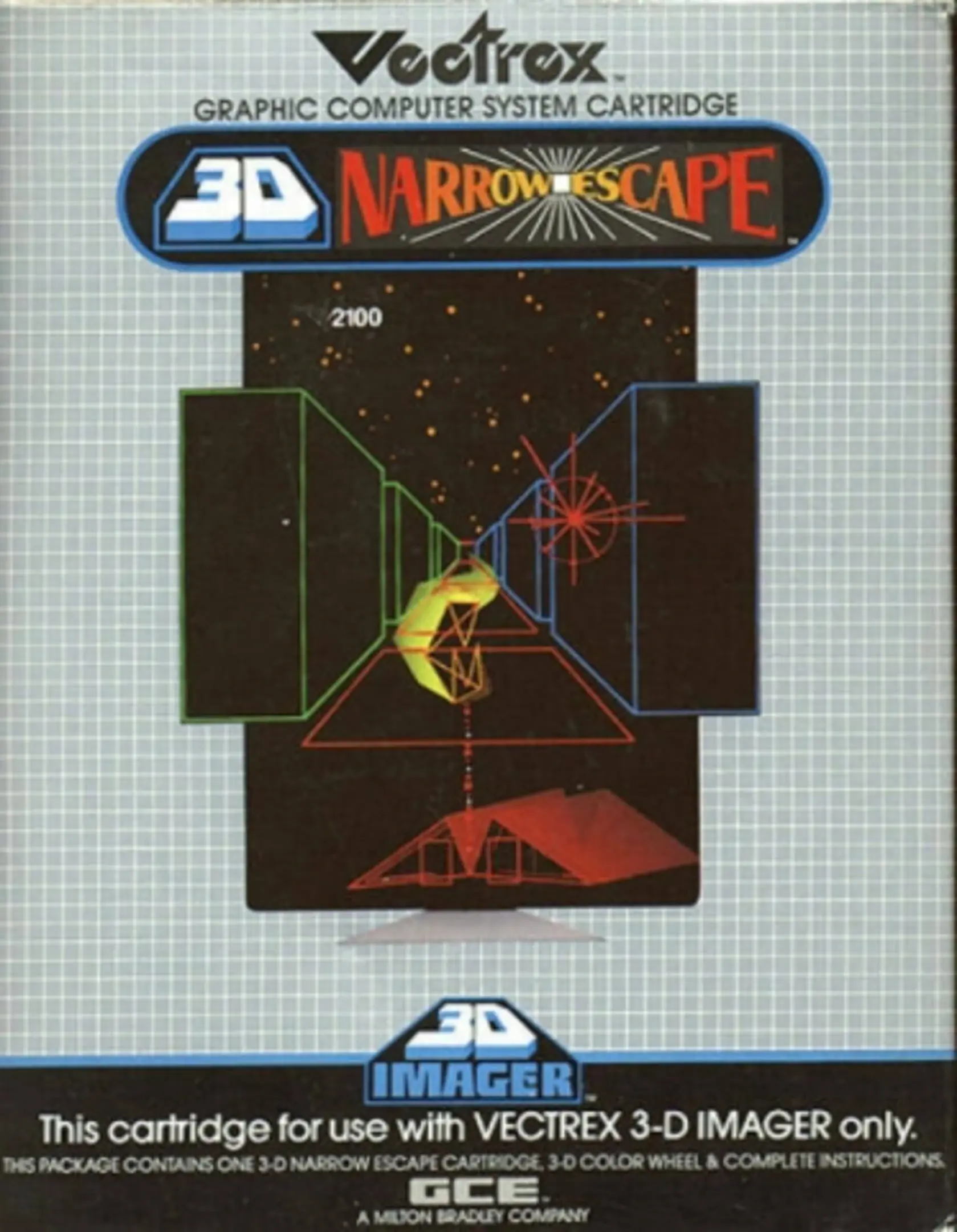Picture of 3D Narrow Escape