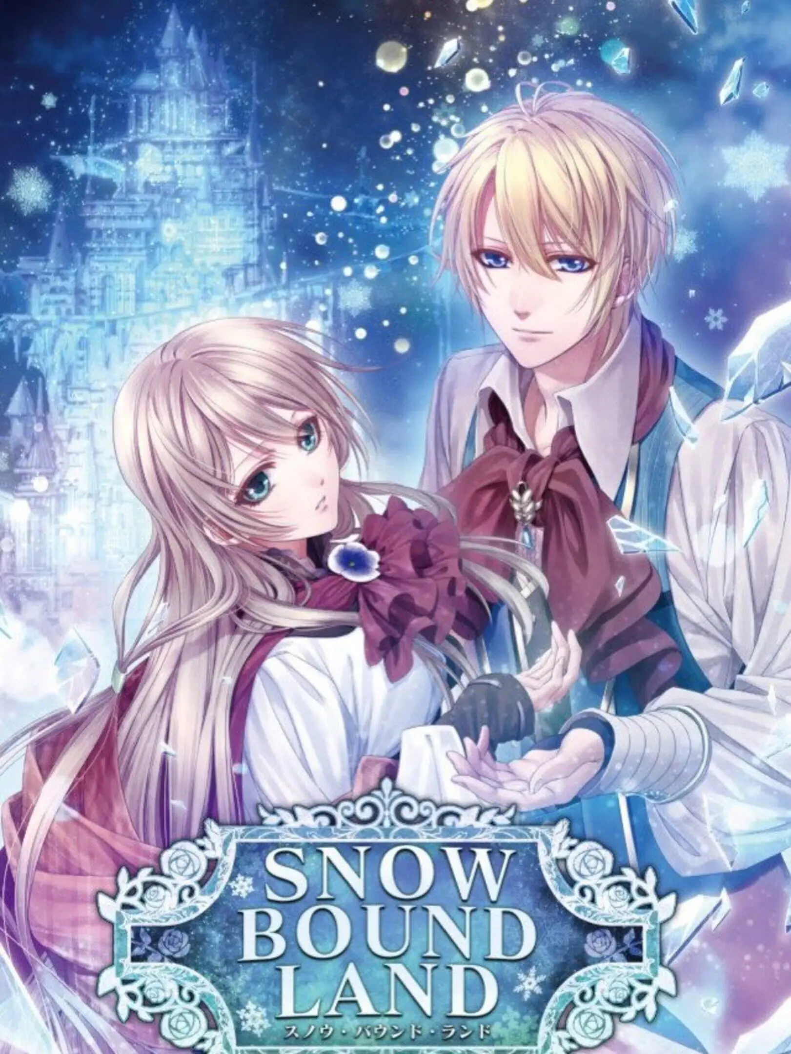 Picture of Snow Bound Land