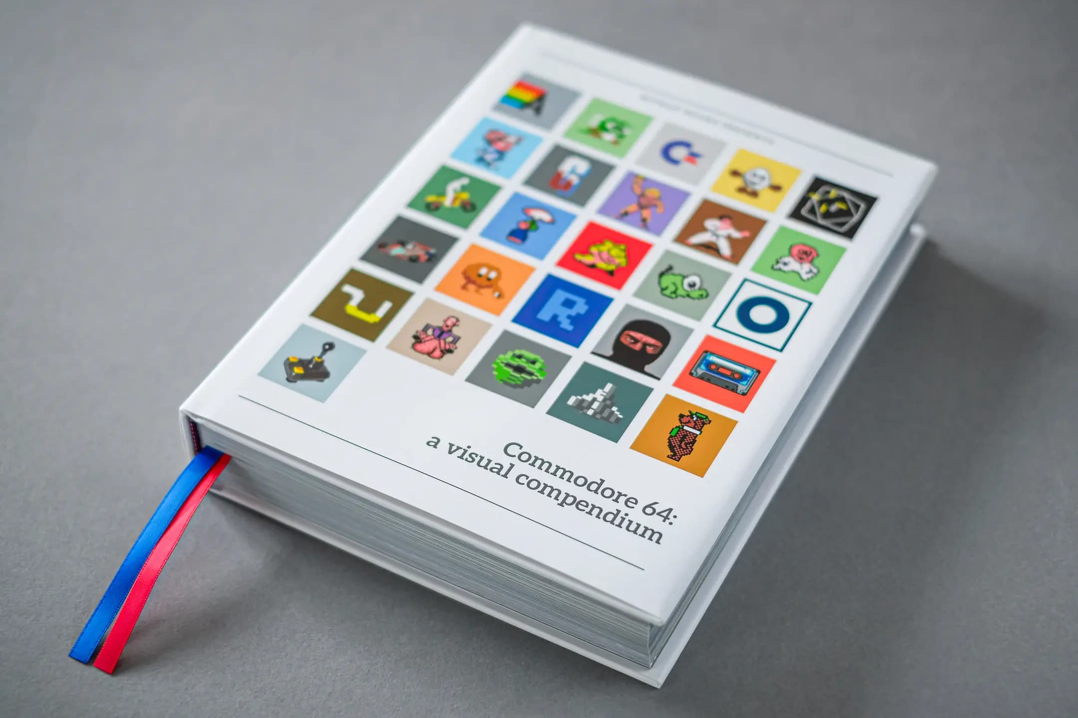 Picture of Commodore 64: a visual compendium 1