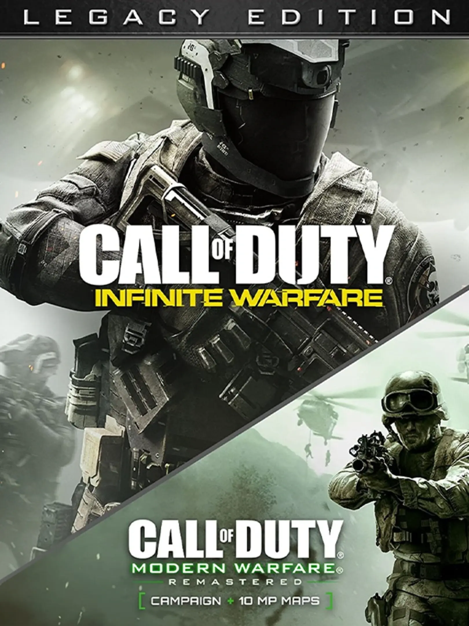Call of Duty: Infinite Warfare