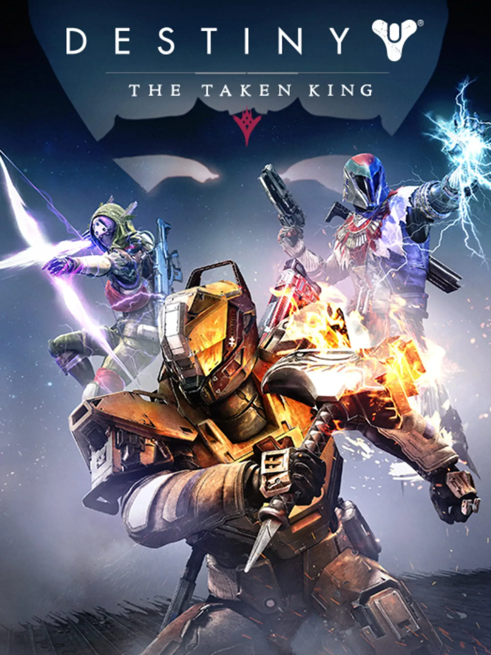 Destiny: König der Besessenen