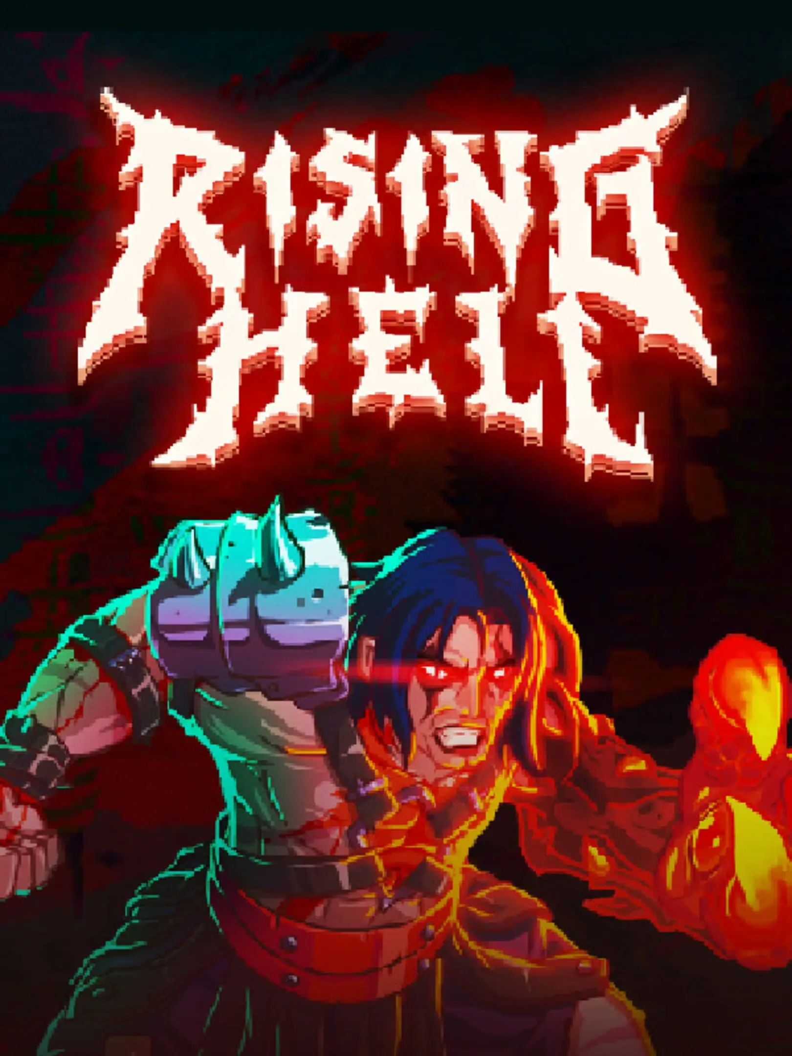 Picture of Rising Hell