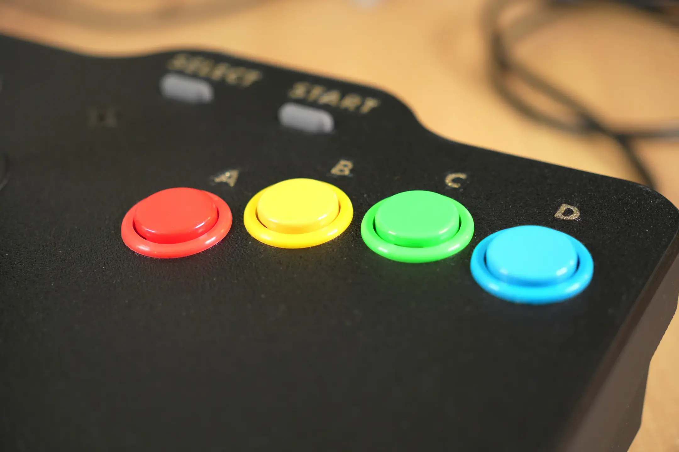 Picture of LS-4 Joystick for Neo Geo (11)